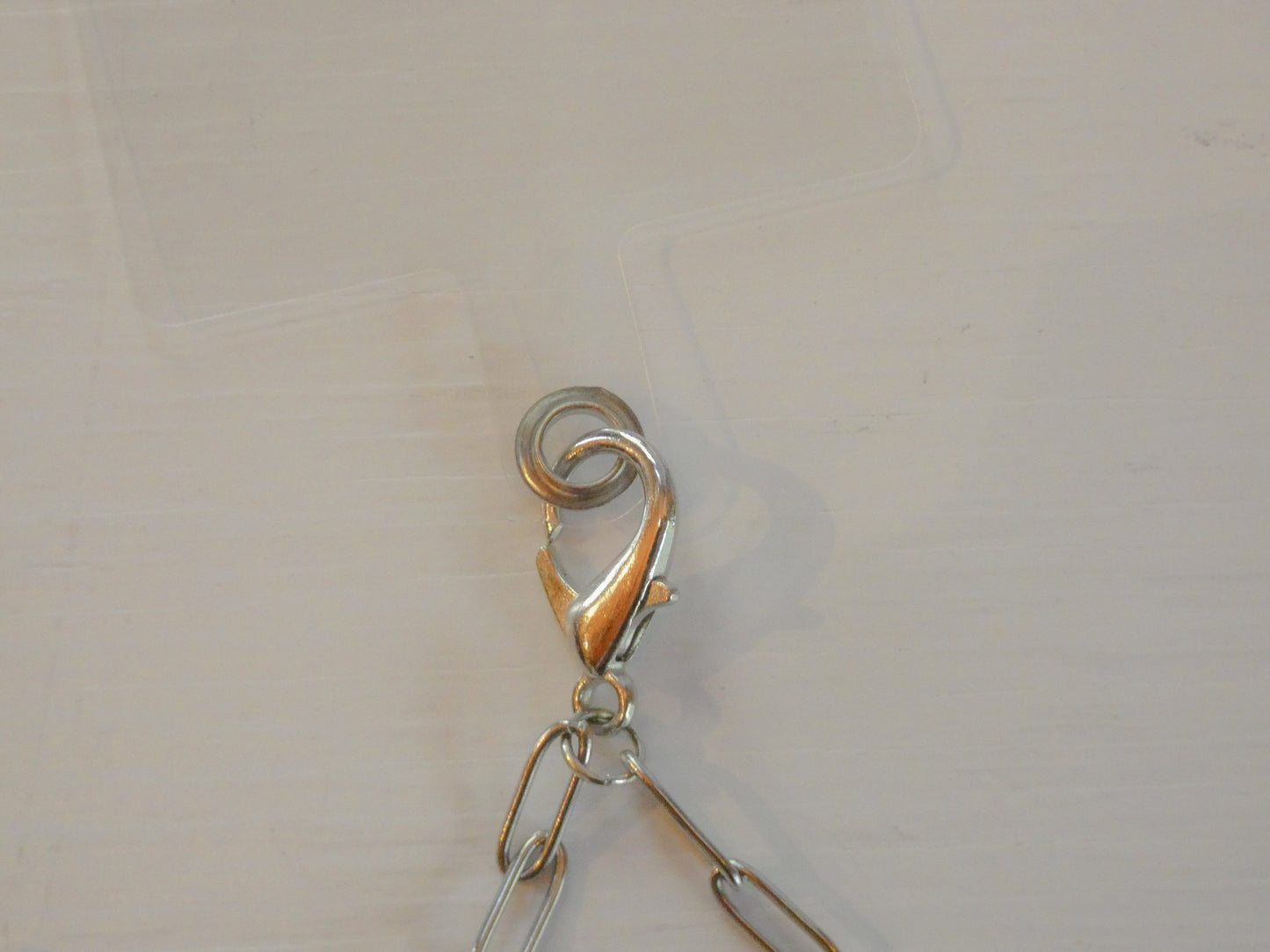 Lakeshore Rock Pendant Phone Charm Wristlet
