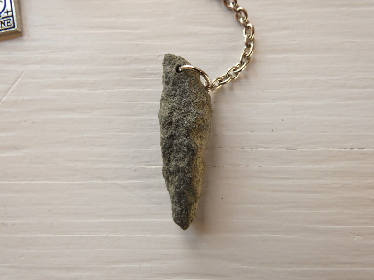 Blue Gemstone Pendulum