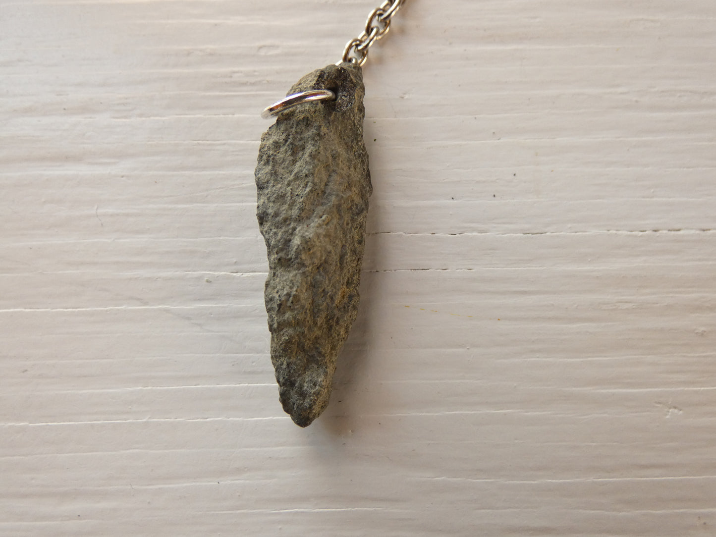 Blue Gemstone Pendulum