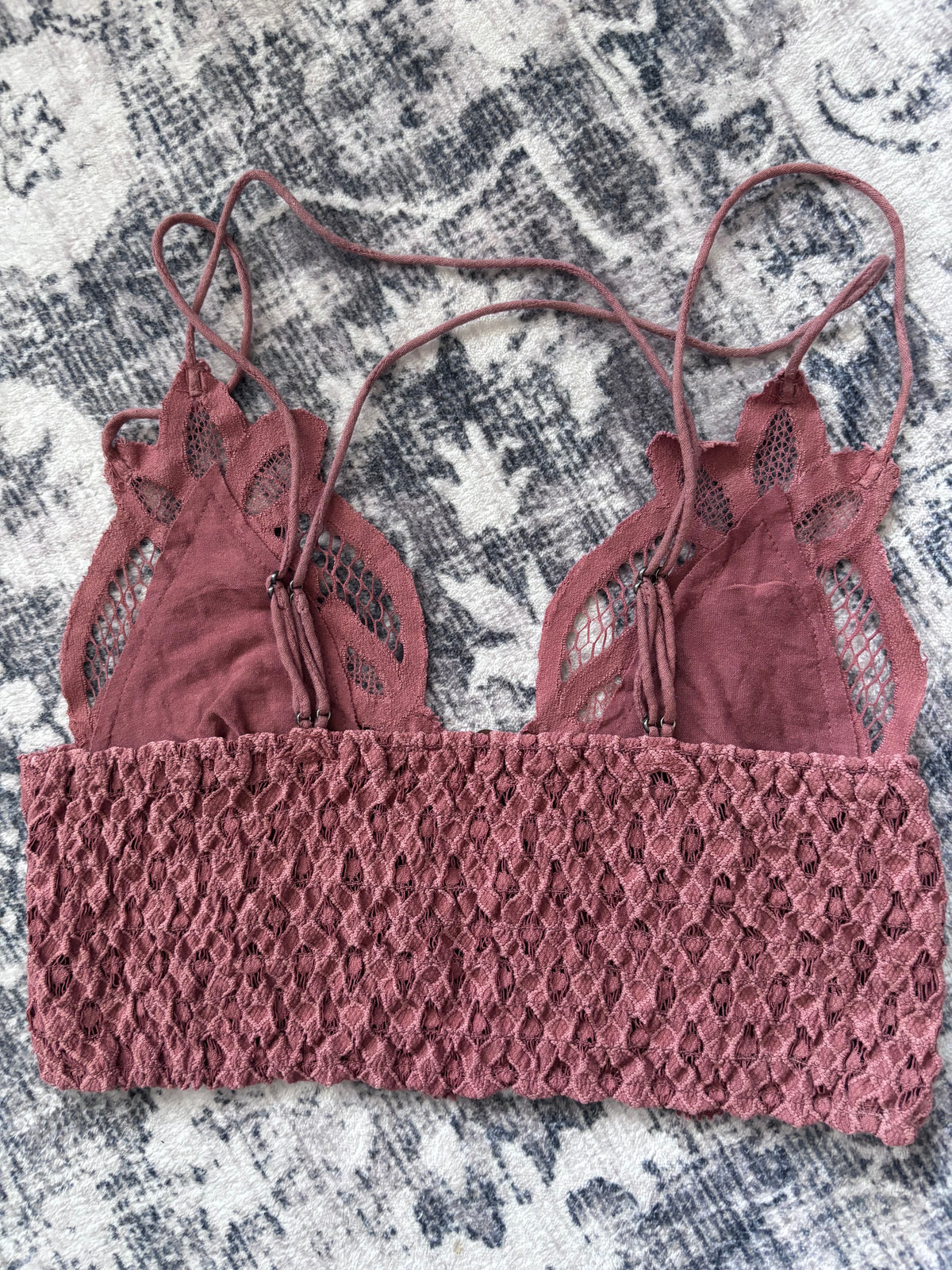Free People Adella Bralette | Sz XS