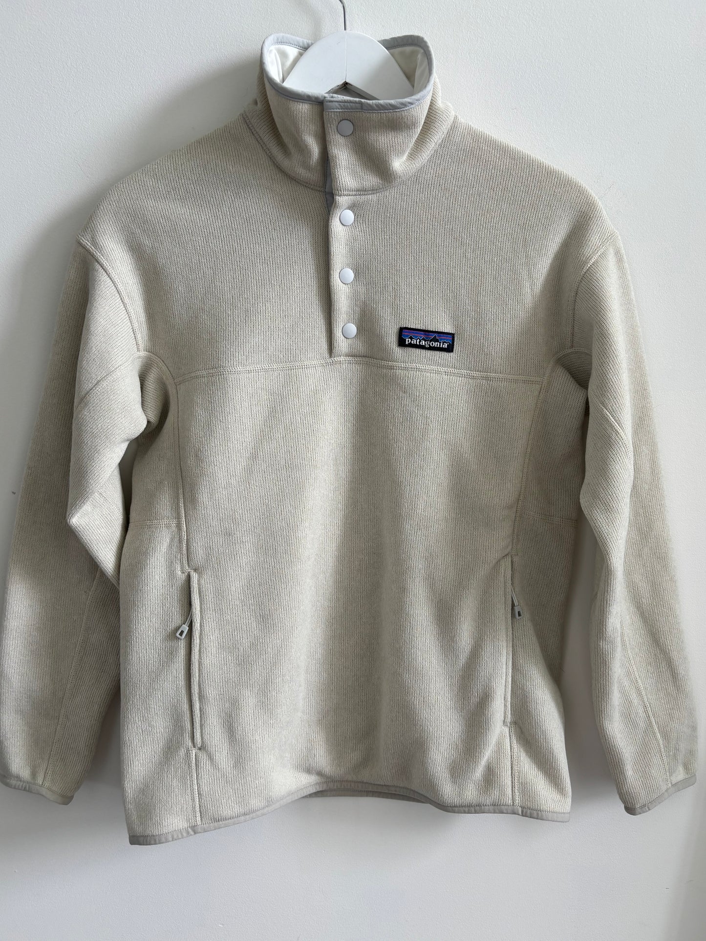Patagonia Lightweight Better Sweater Marsupial Pullover | XS