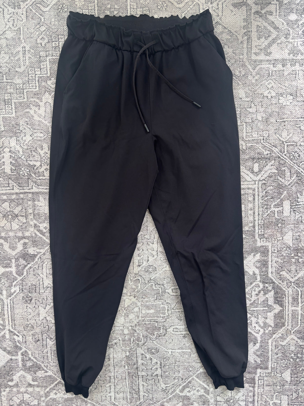 Lululemon Stretch High-Rise Jogger | Sz 8