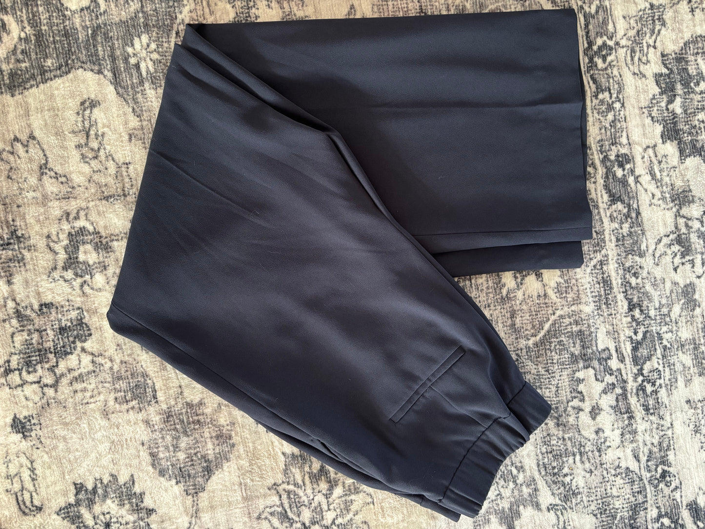 RW& Co Navy Dress Pants | Medium (N46S20)
