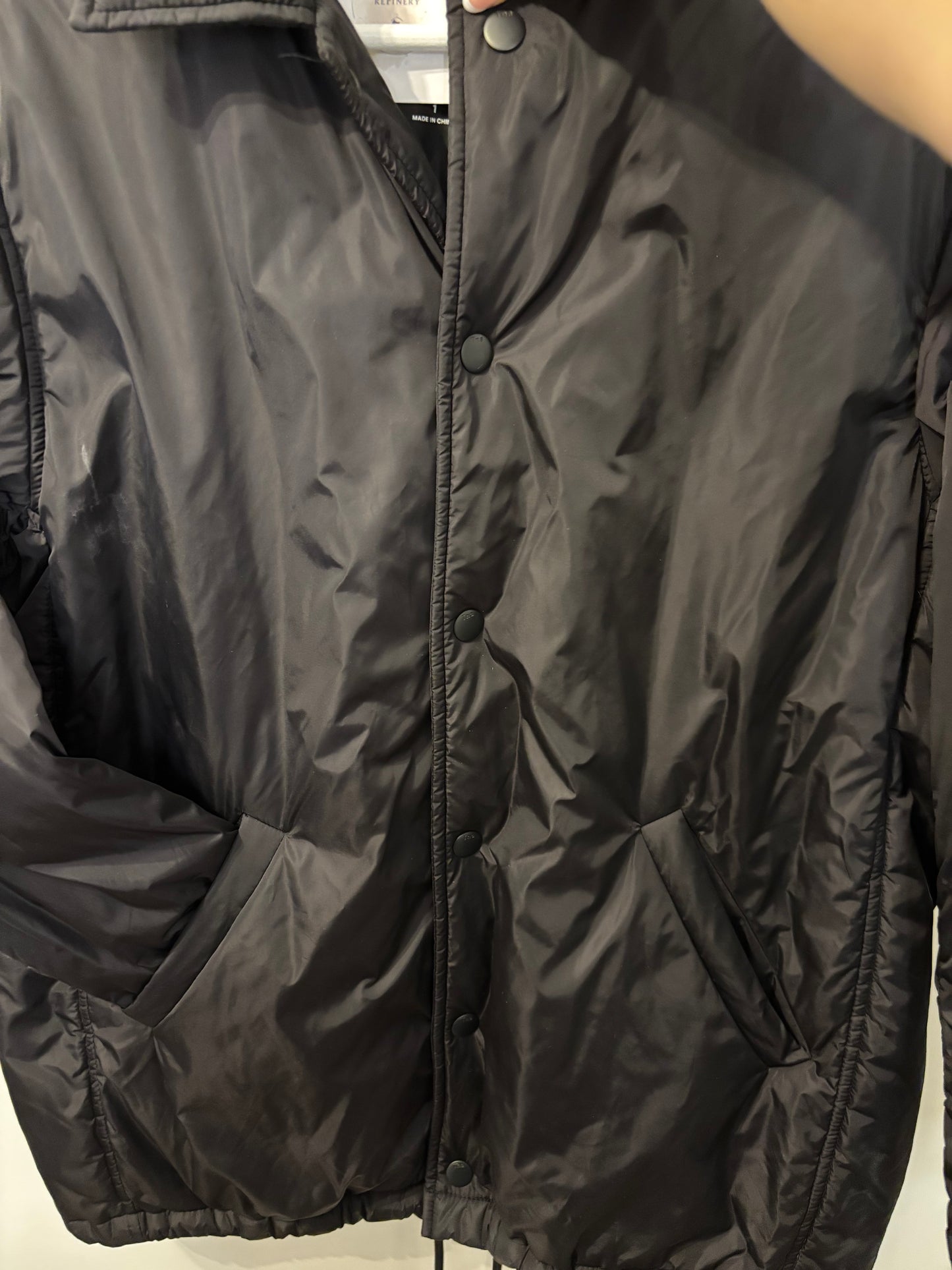 TNA / Aritzia Coaches Jacket | Small/Medium (sz 1)