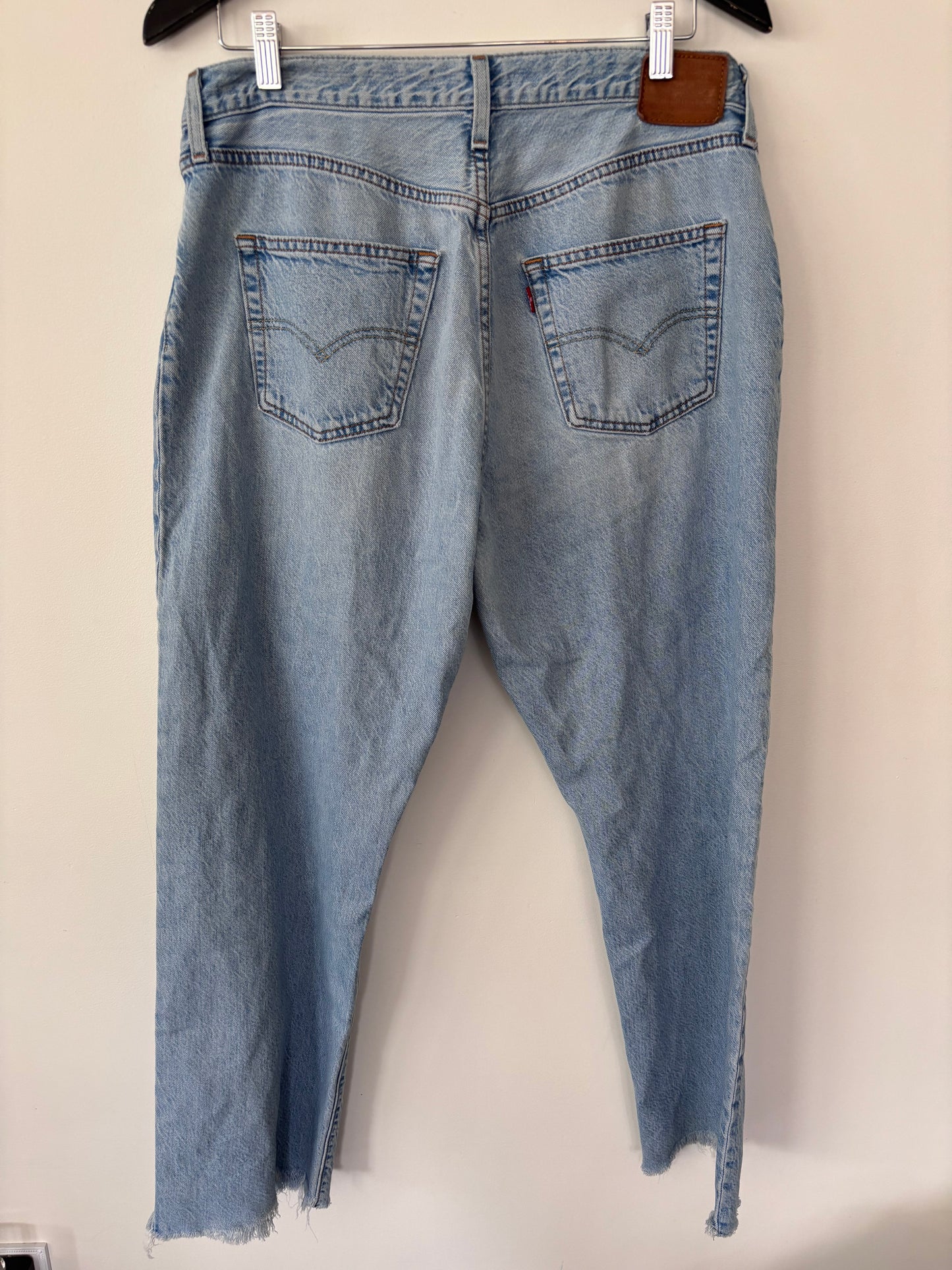 Levi's 501 90s Jeans Light Wash | Sz 30 (approx)