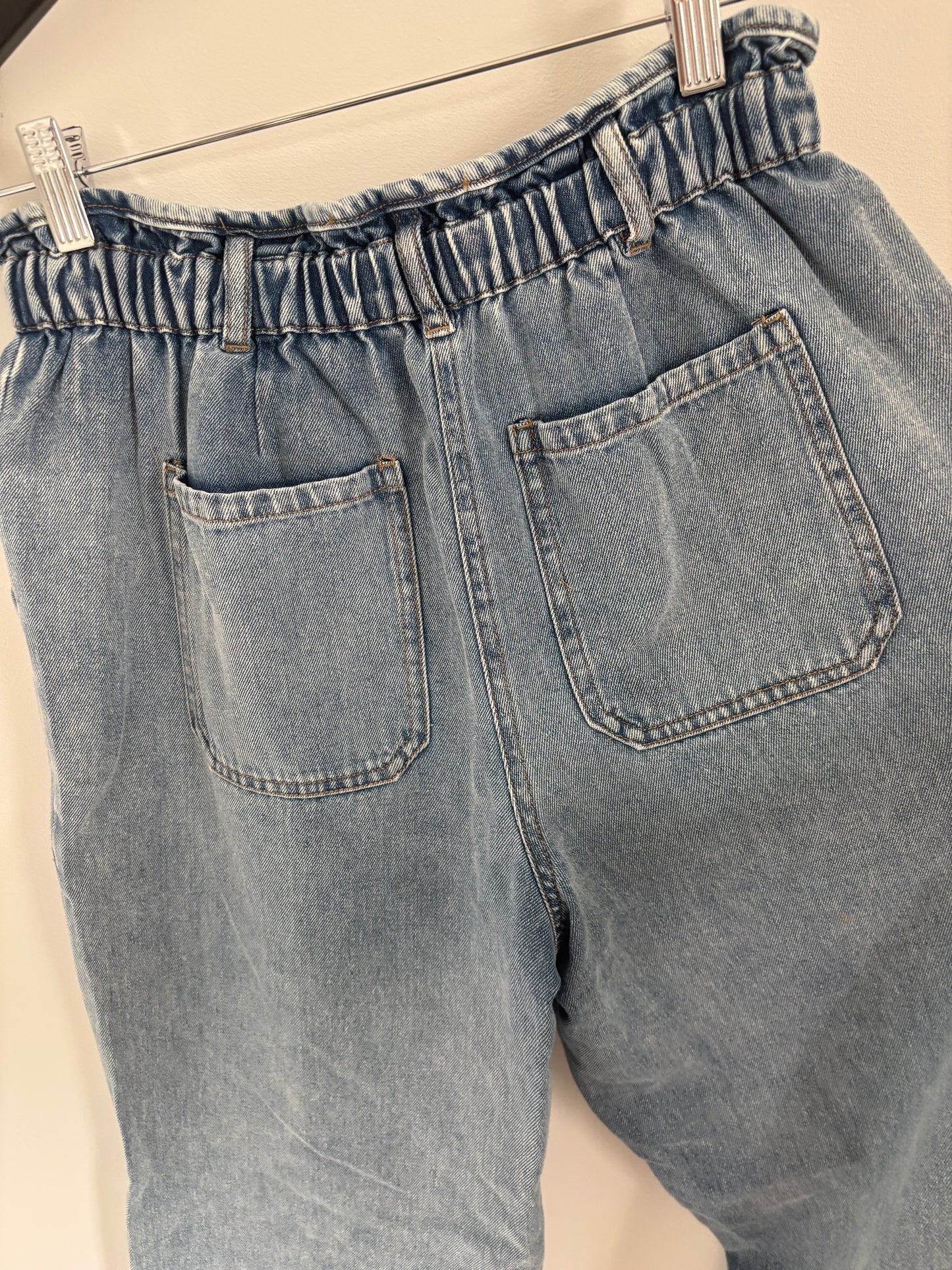 Dex Wide Leg Soft Pants | Small