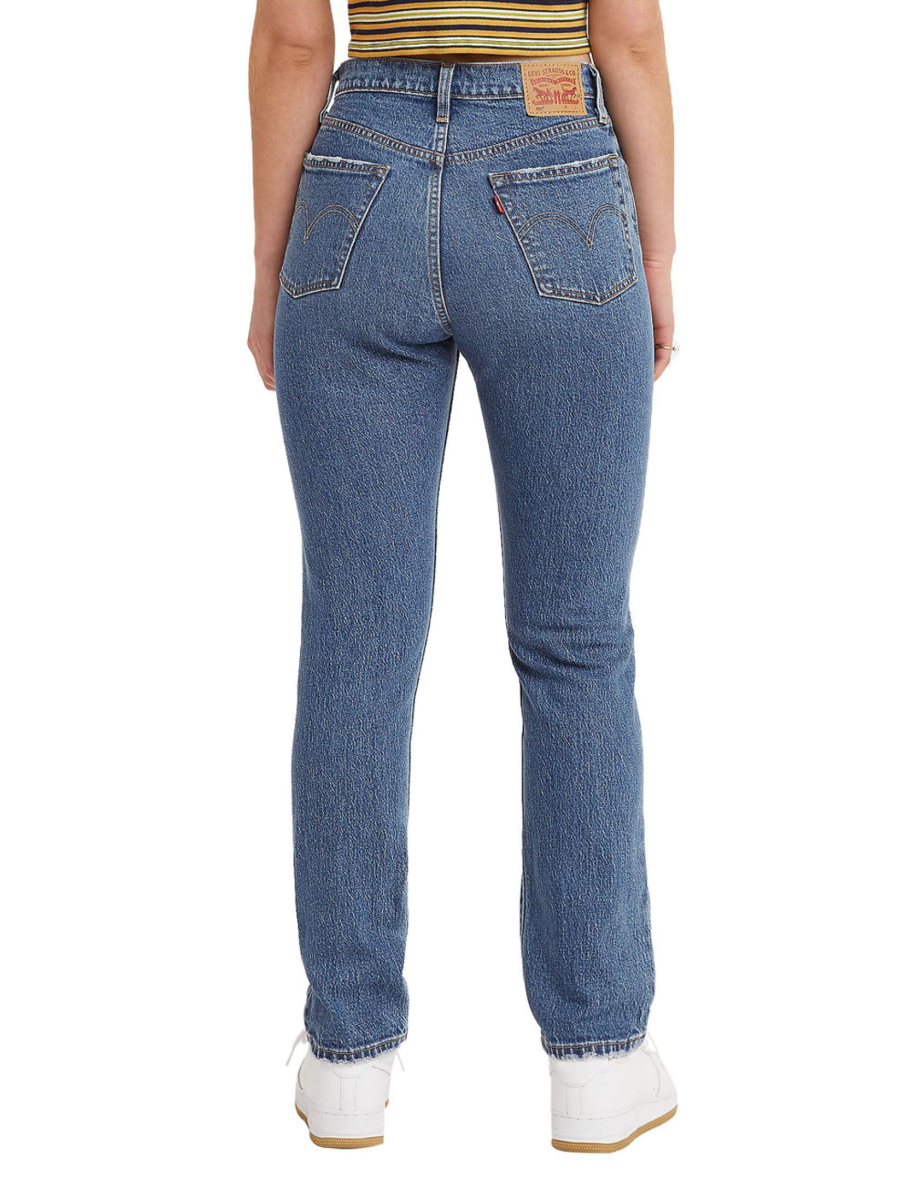 Levi's 501 Straight Leg Jeans | 28