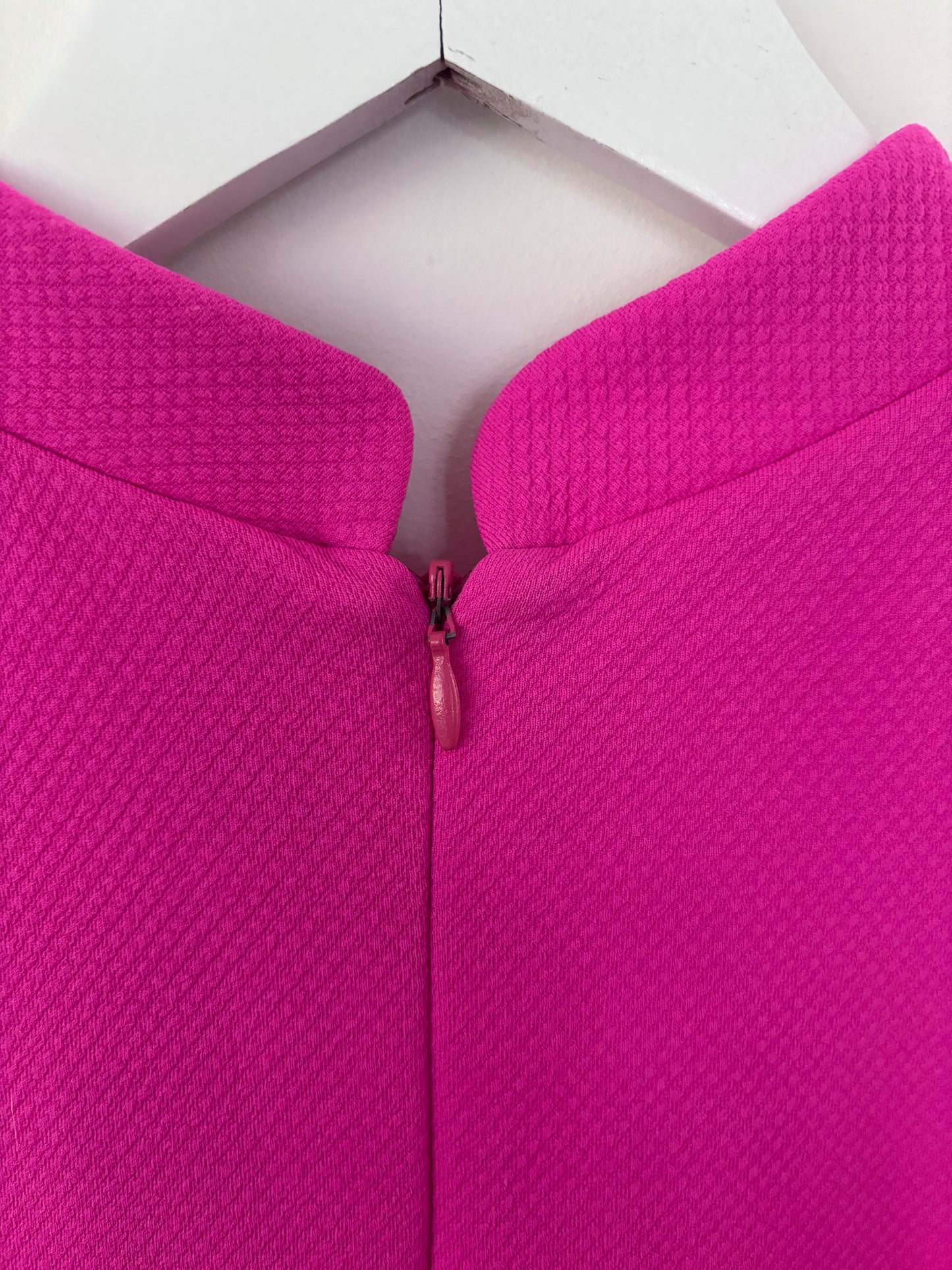 Love...ady Pink Mock Neck Dress | Sz Small