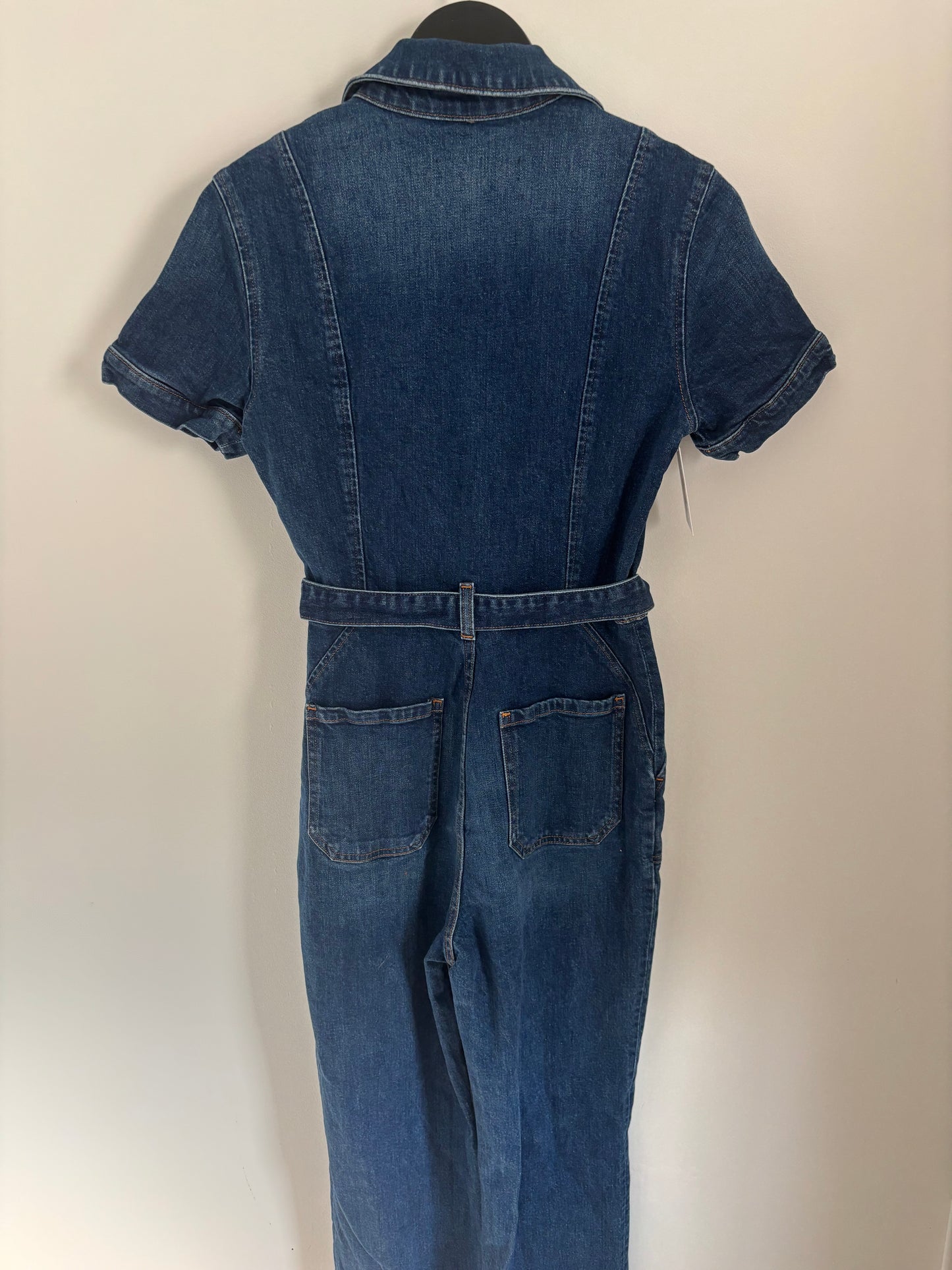 Denim Forum Denim Jumpsuit