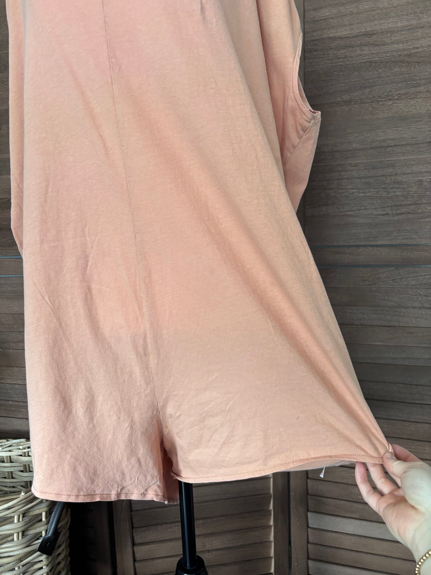 Free People Beach Ice Cream Playsuit | Sz Medium