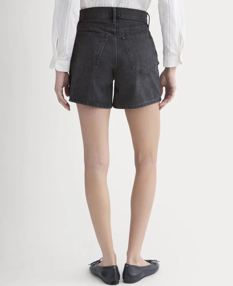 Everlane A-Line Denim Shorts | Sz 28 (fits 28/29)