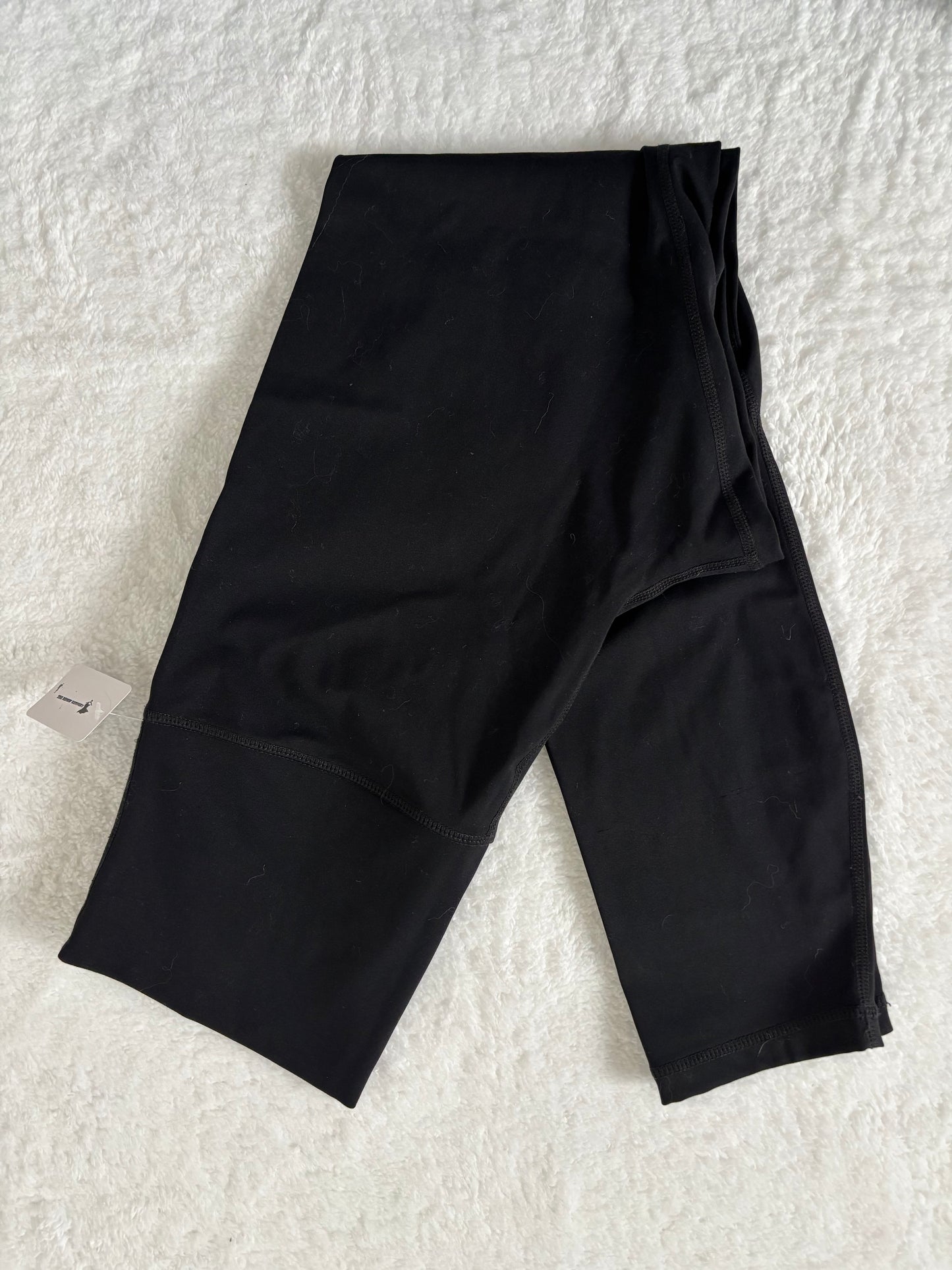 Gentle Fawn Horizon Black Leggings | Medium (O83G1)
