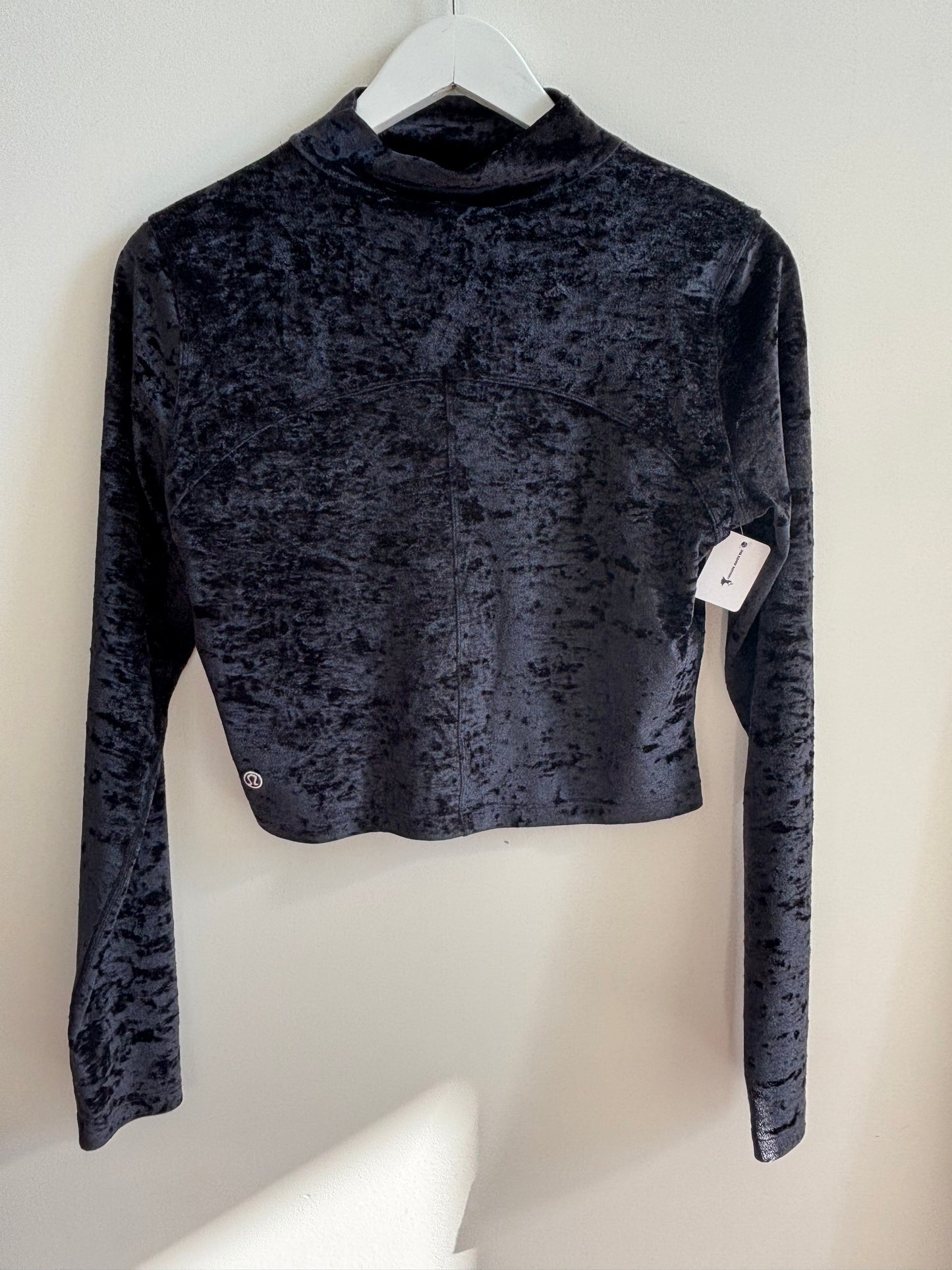 Lululemon All Aligned Mock Neck Long Sleeve
Crushed Velvet | 8