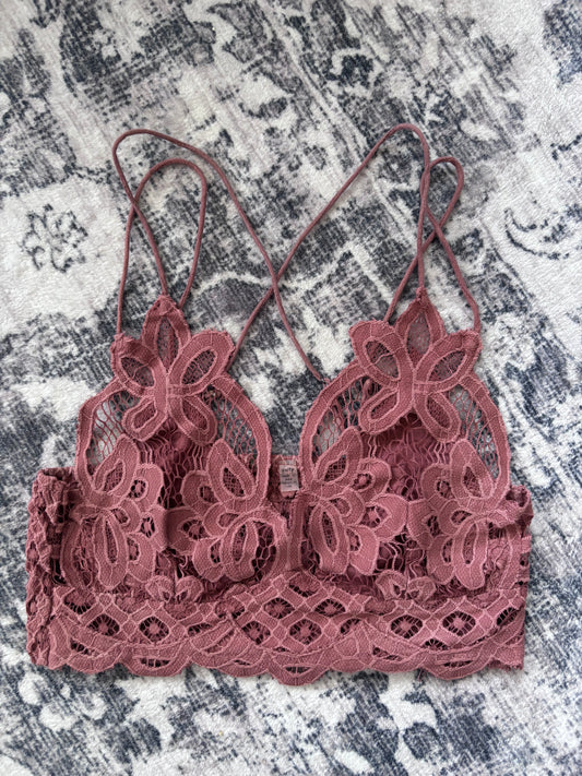 Free People Adella Bralette | Sz XS