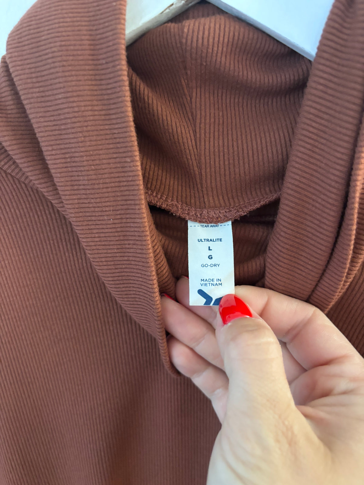 Old Navy Ribbed Lightweight Turtleneck | Sz Large