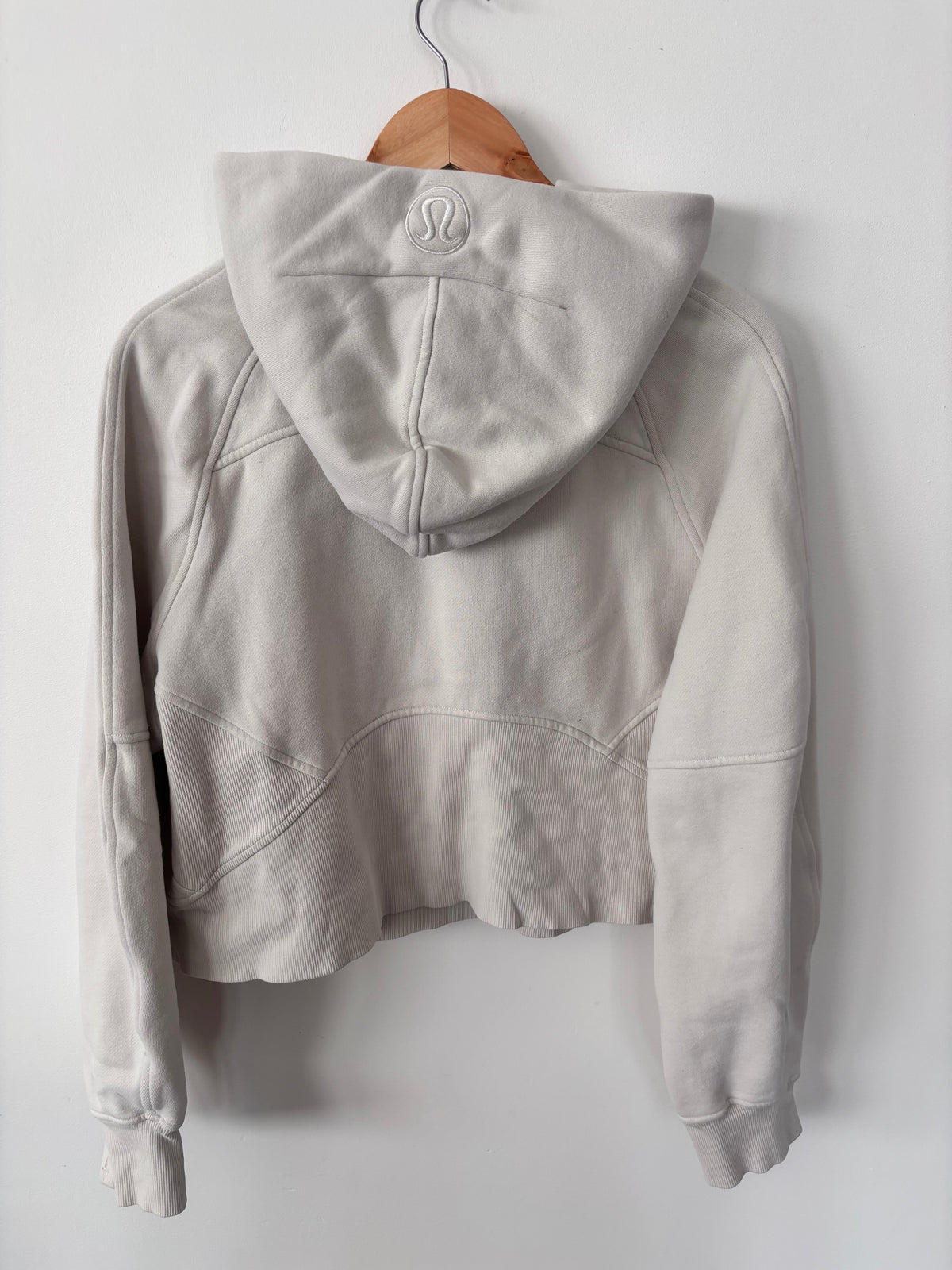 Lululemon Oversized 1/2 Zip Scuba | Sz M/L