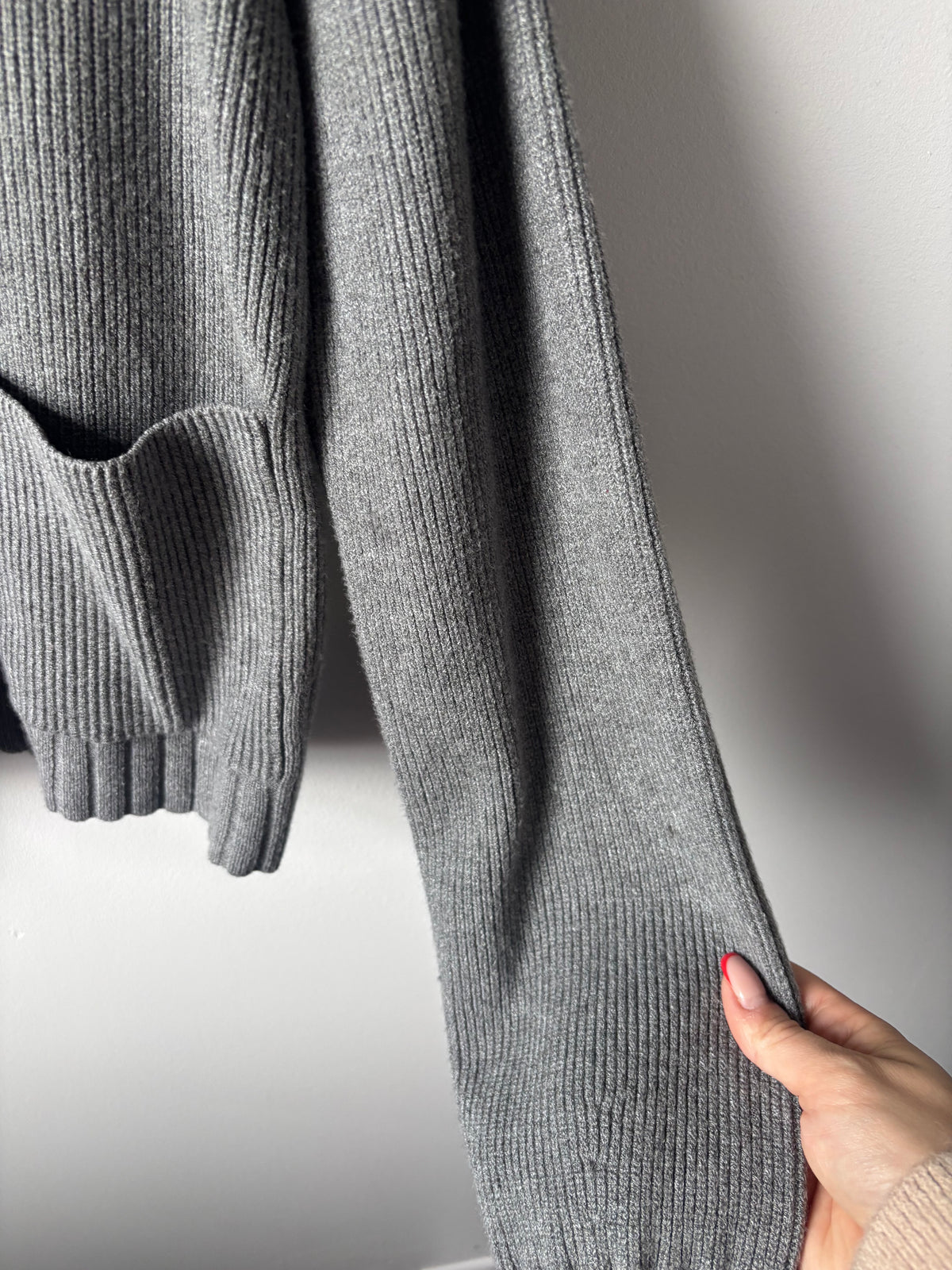 Gentle Fawn Mabel Cardigan | Sz Small (oversized)