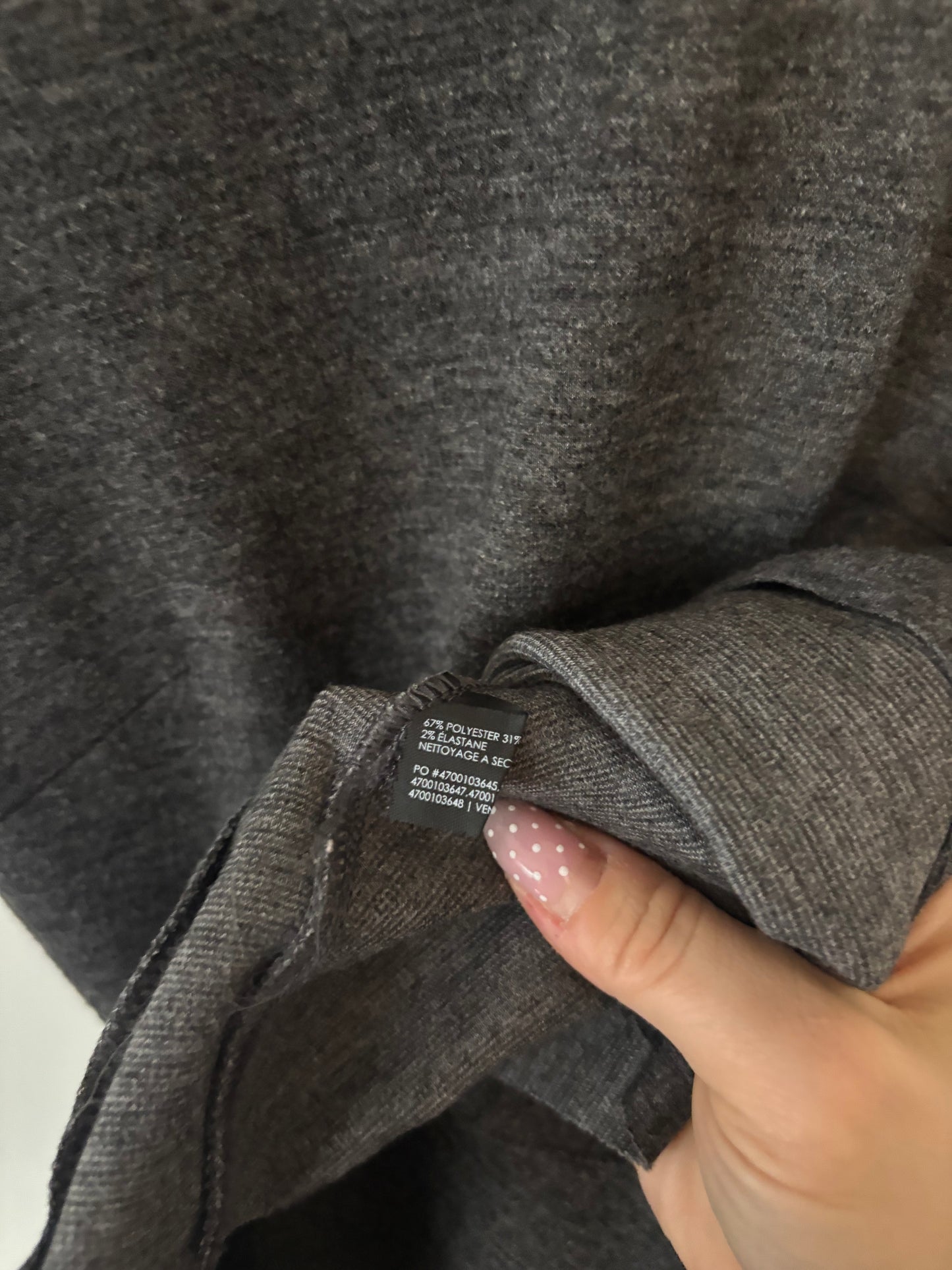 Club Monaco Fit & Flare Dress | Sz 00 / Fits like XS or Small (D044T2)