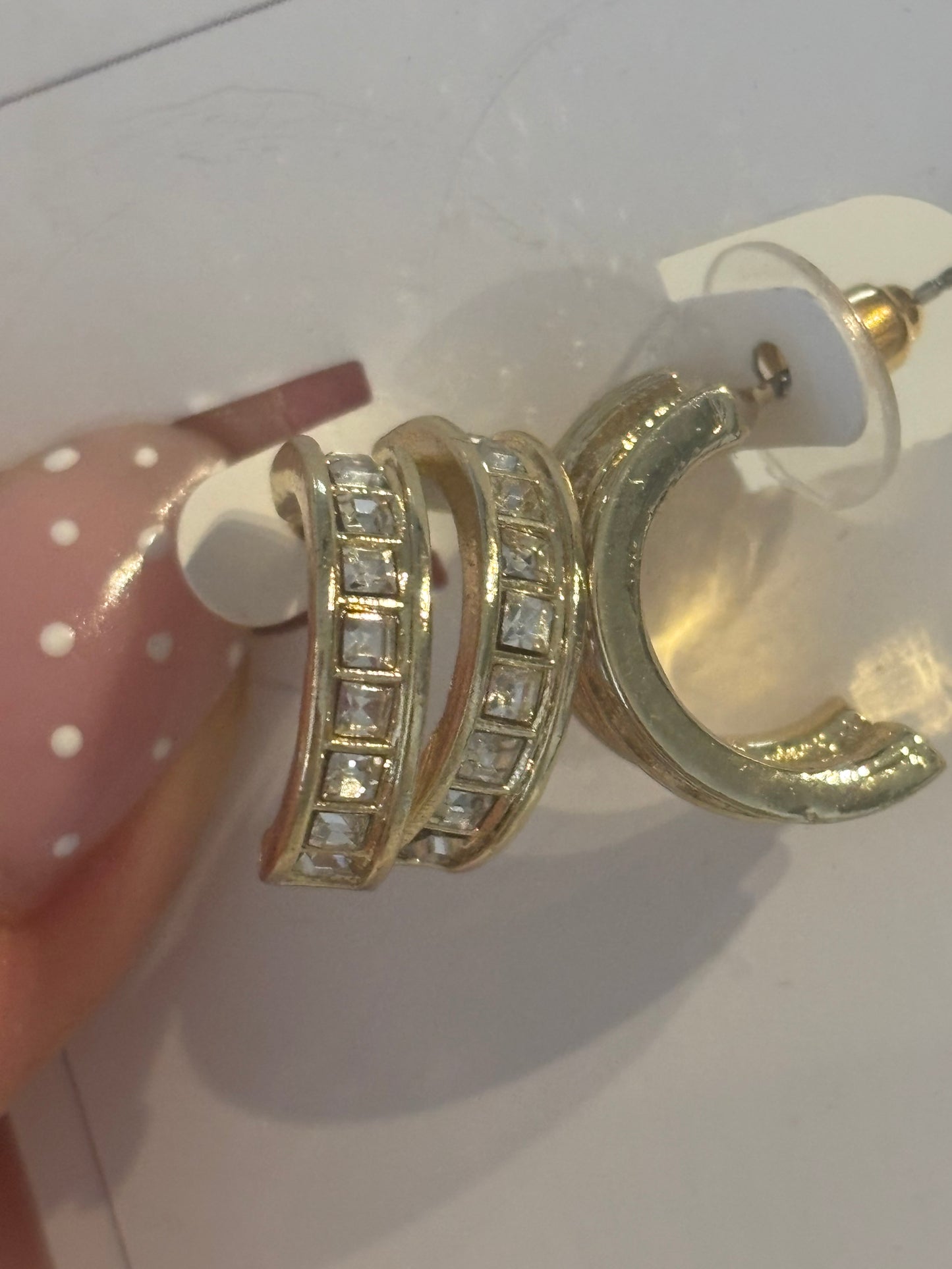 Oak to Ember Earrings New*