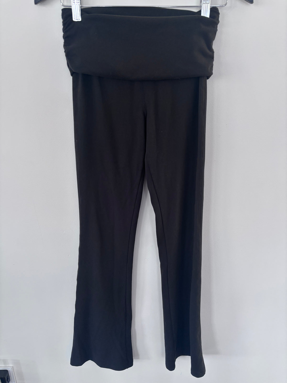 Free People Movement "Aced It" Fold Over Pants | Sz XS (fits 26/27)