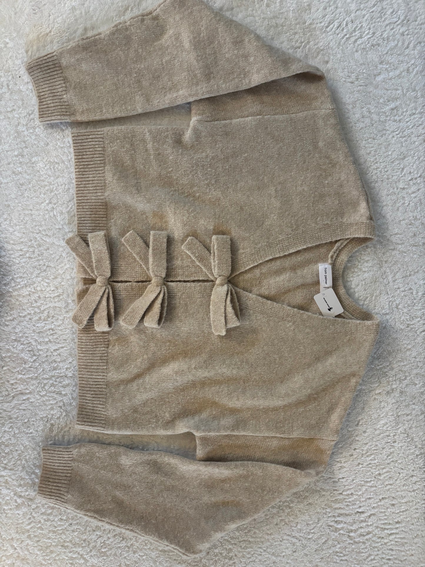 From Palmer Sweater | Medium (oversized fit) (O119M17)