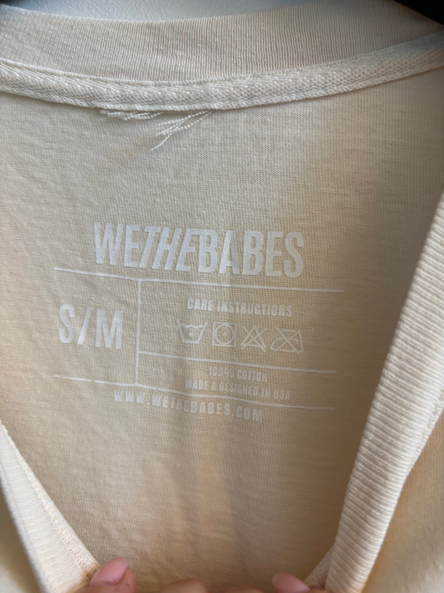 Velvet Valley T Shirt | XL fit