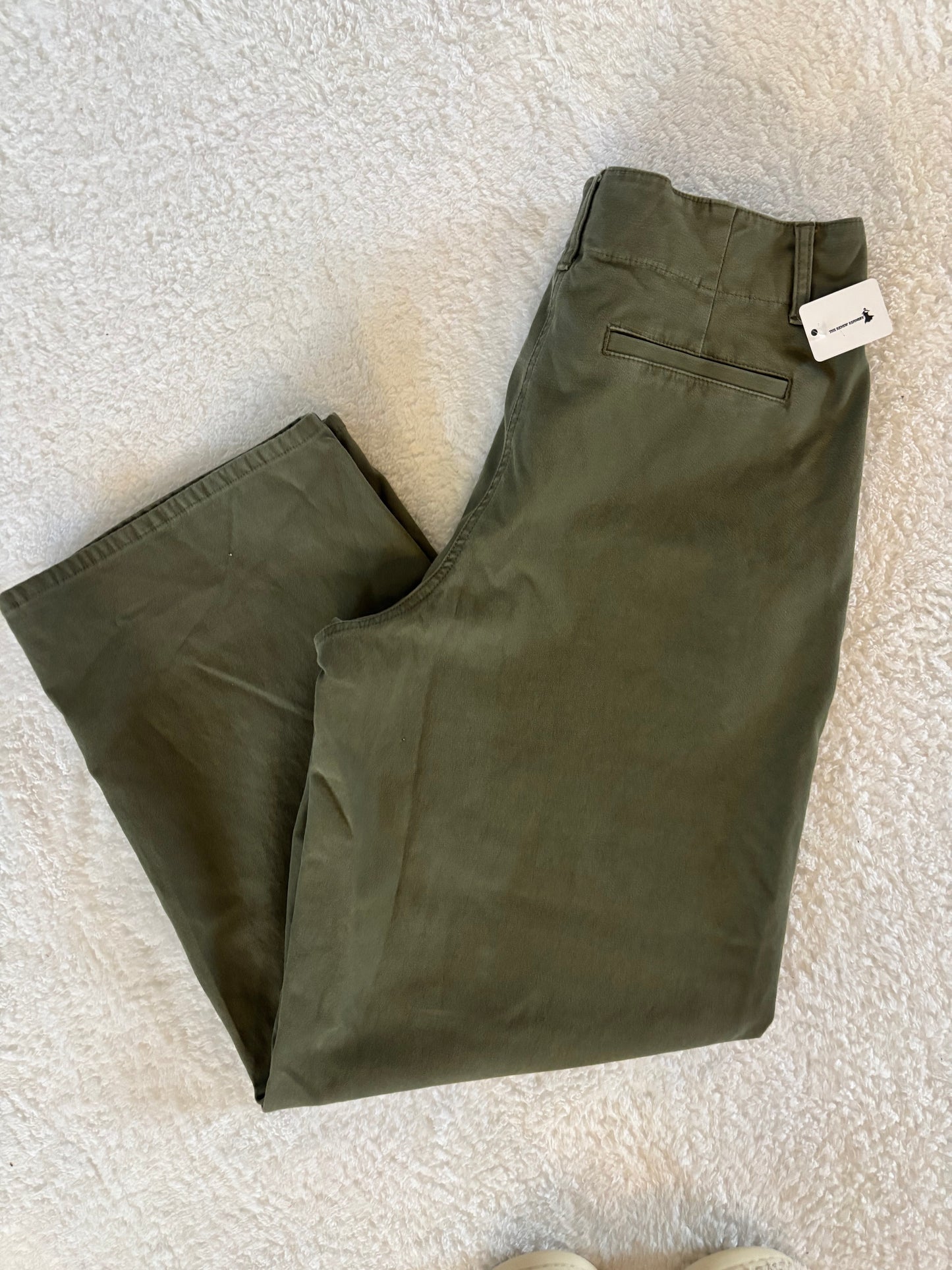 Wilfred Free Wide Leg Ascendant Pant | 10 (O127M17)