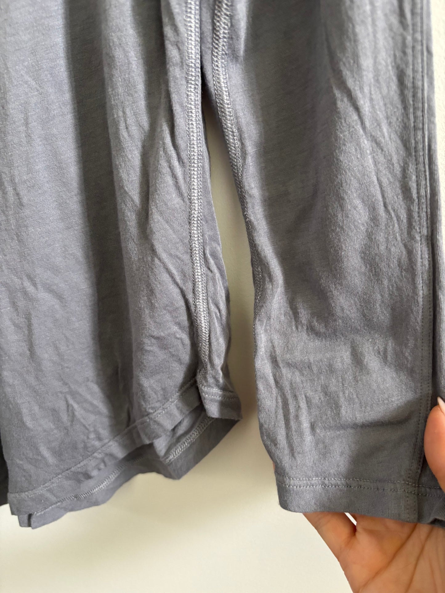 Lululemon Locarno Long Sleeve in Arctic Grey | 6