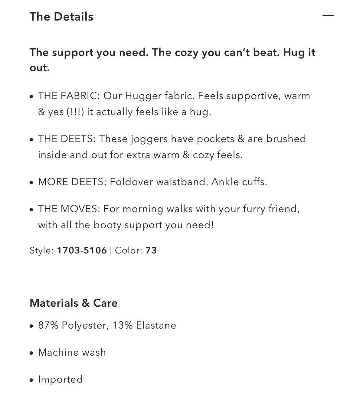 Offline by Aerie The Hugger Jogger Pants | Sz Medium