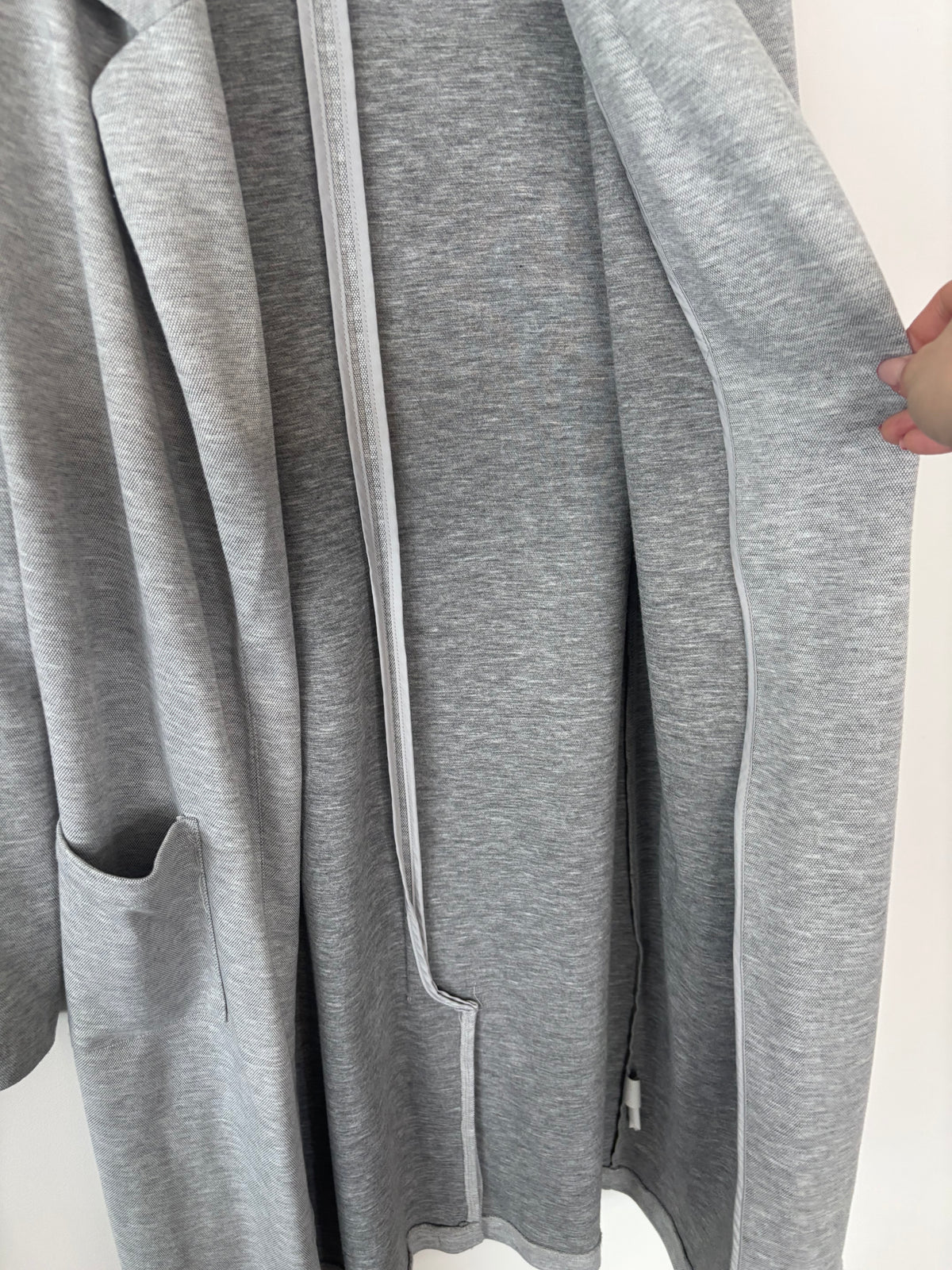 Dex Long Blazer Jacket | Sz Small