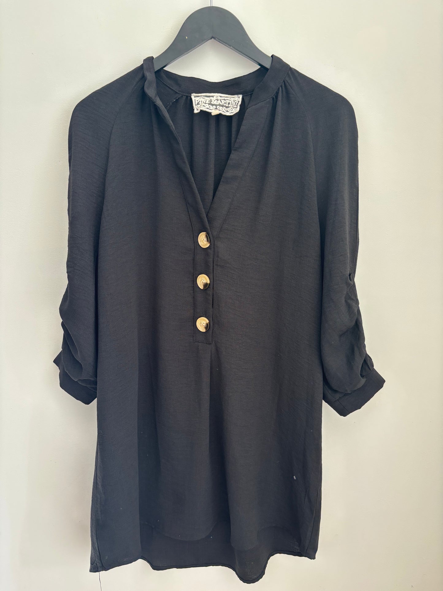 Pink Martini The Joey Tunic | XS (runs very large)
