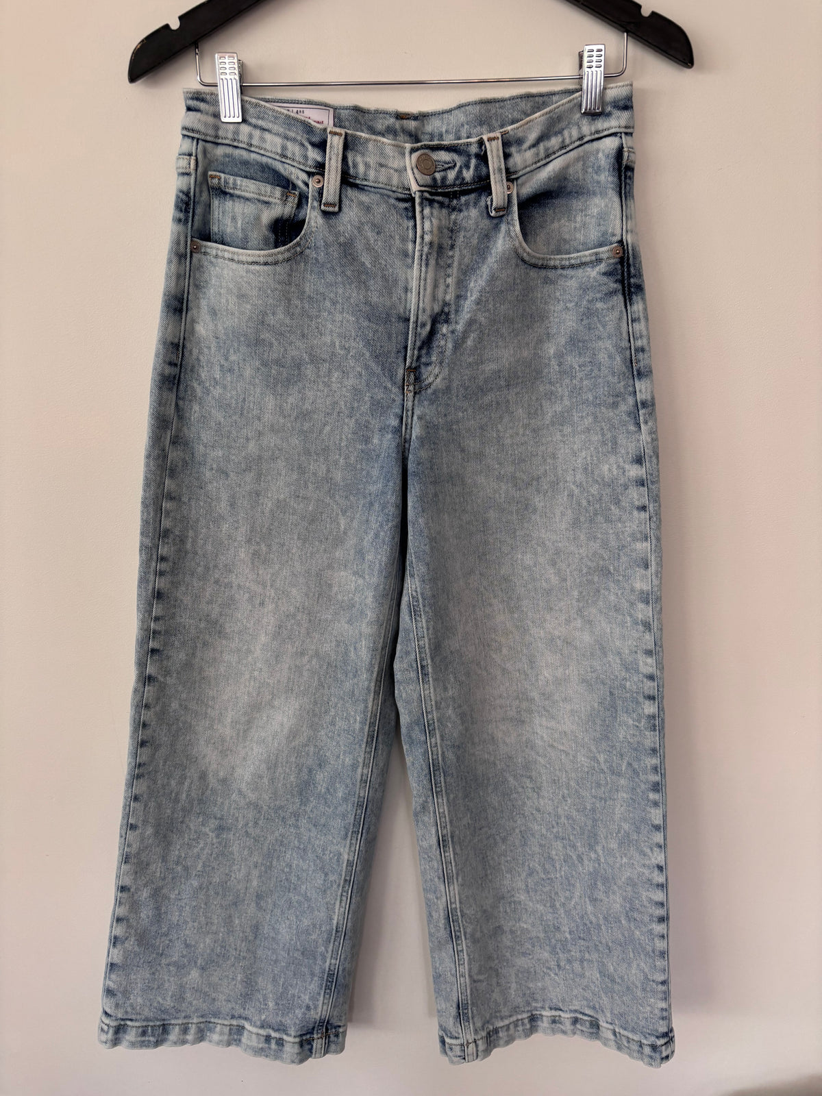 Gap High Rise Stride Ankle Jeans | Sz 27 (has stretch, can fit 28)