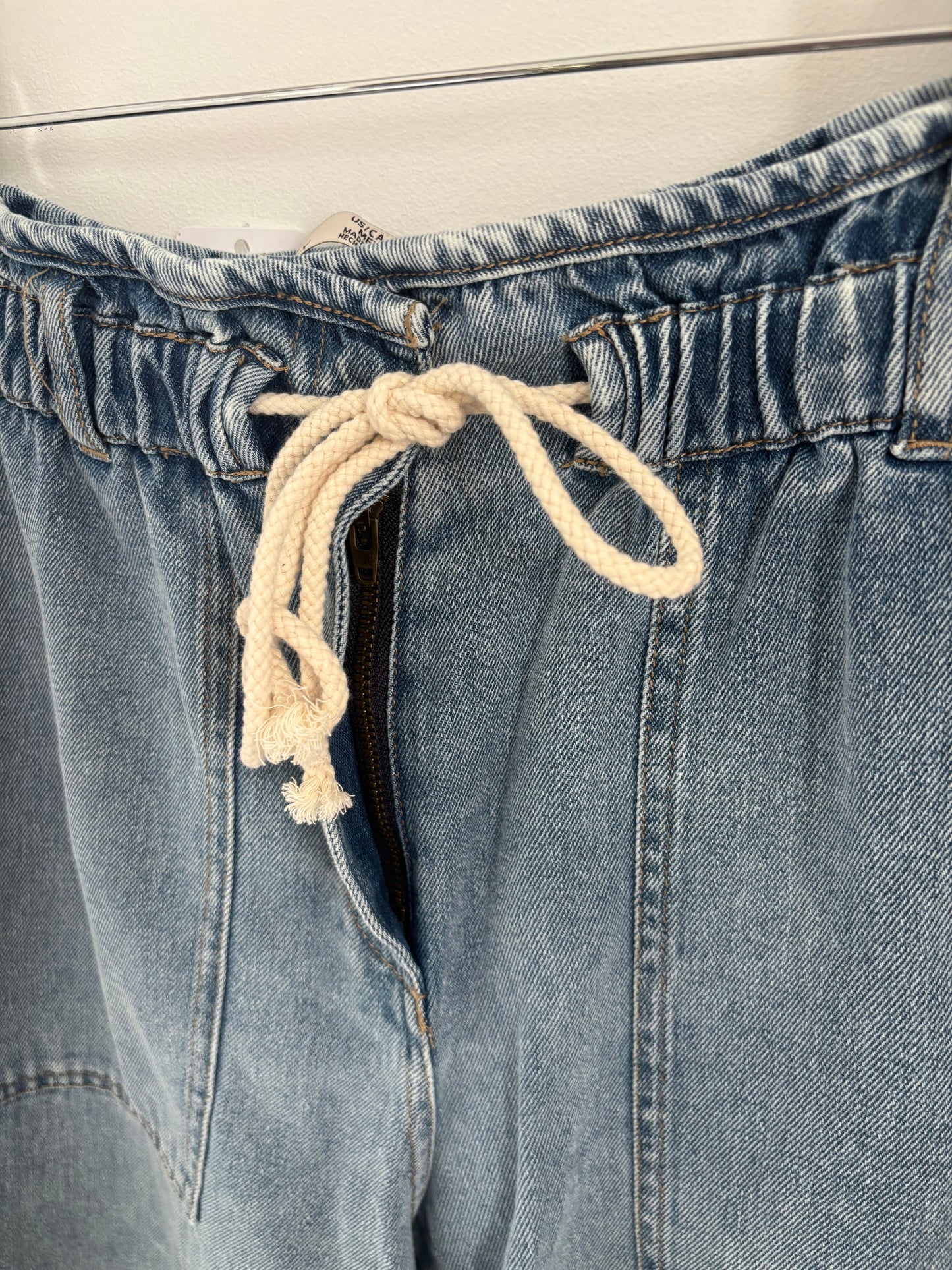 Dex Wide Leg Soft Pants | Small