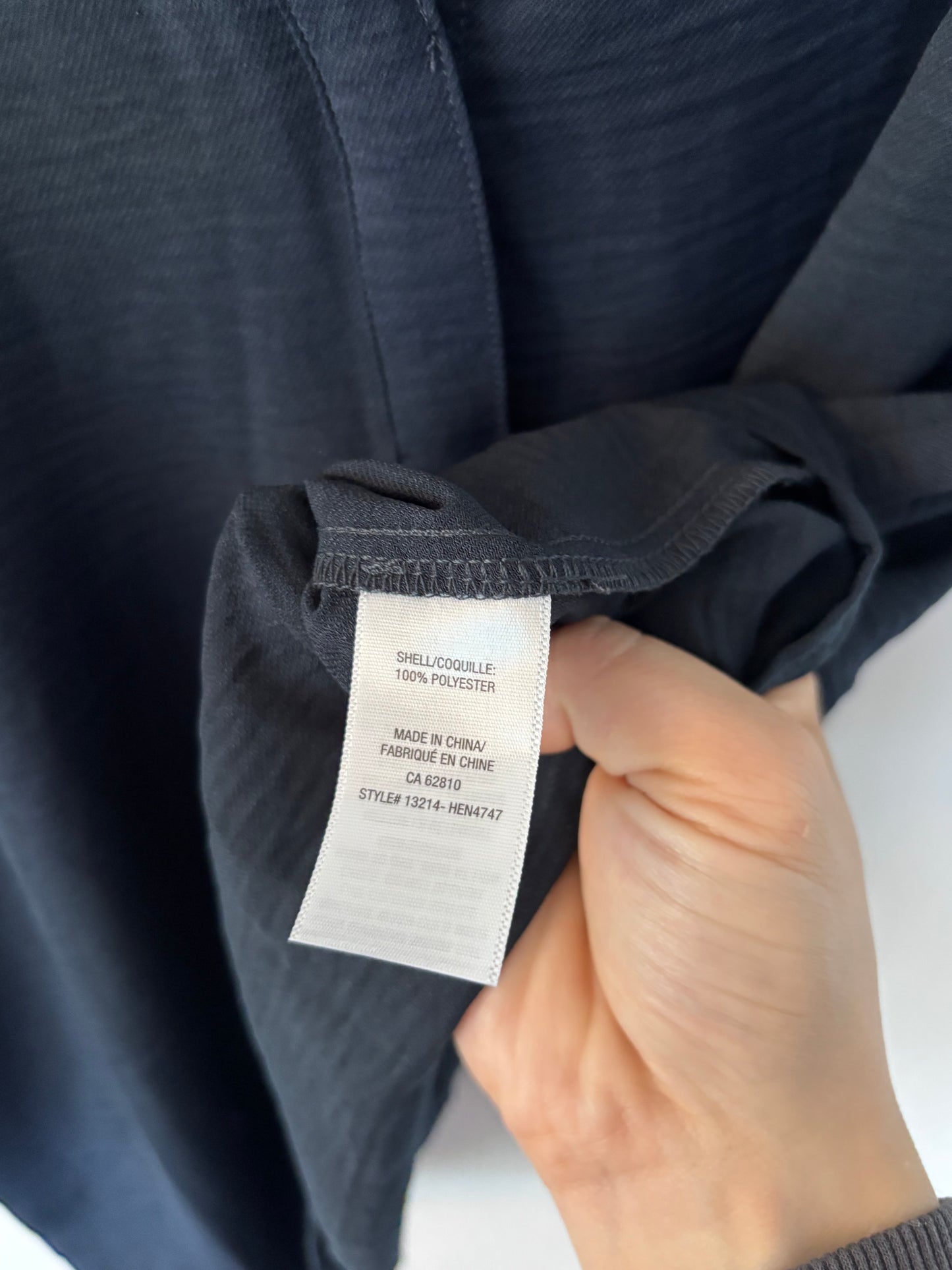 Ricki's NWT top | sz Small (generous fit)