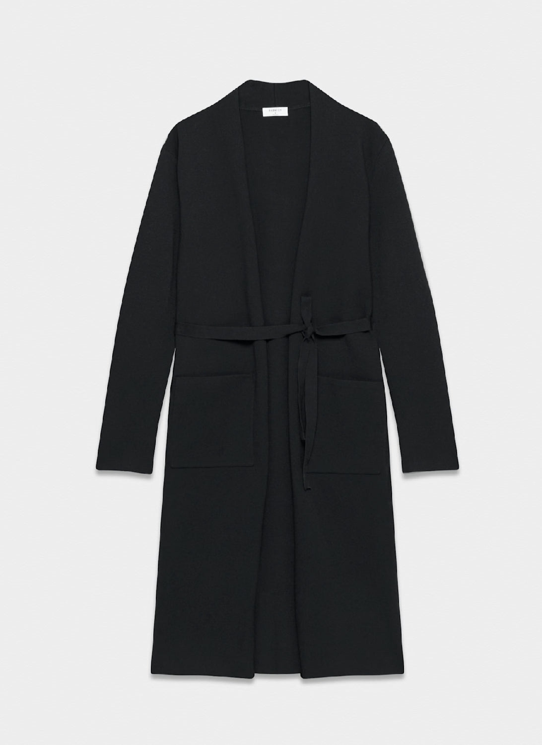 Wilfred/Wilfred Belted Ty Cardigan Duster | XS (note flaw)