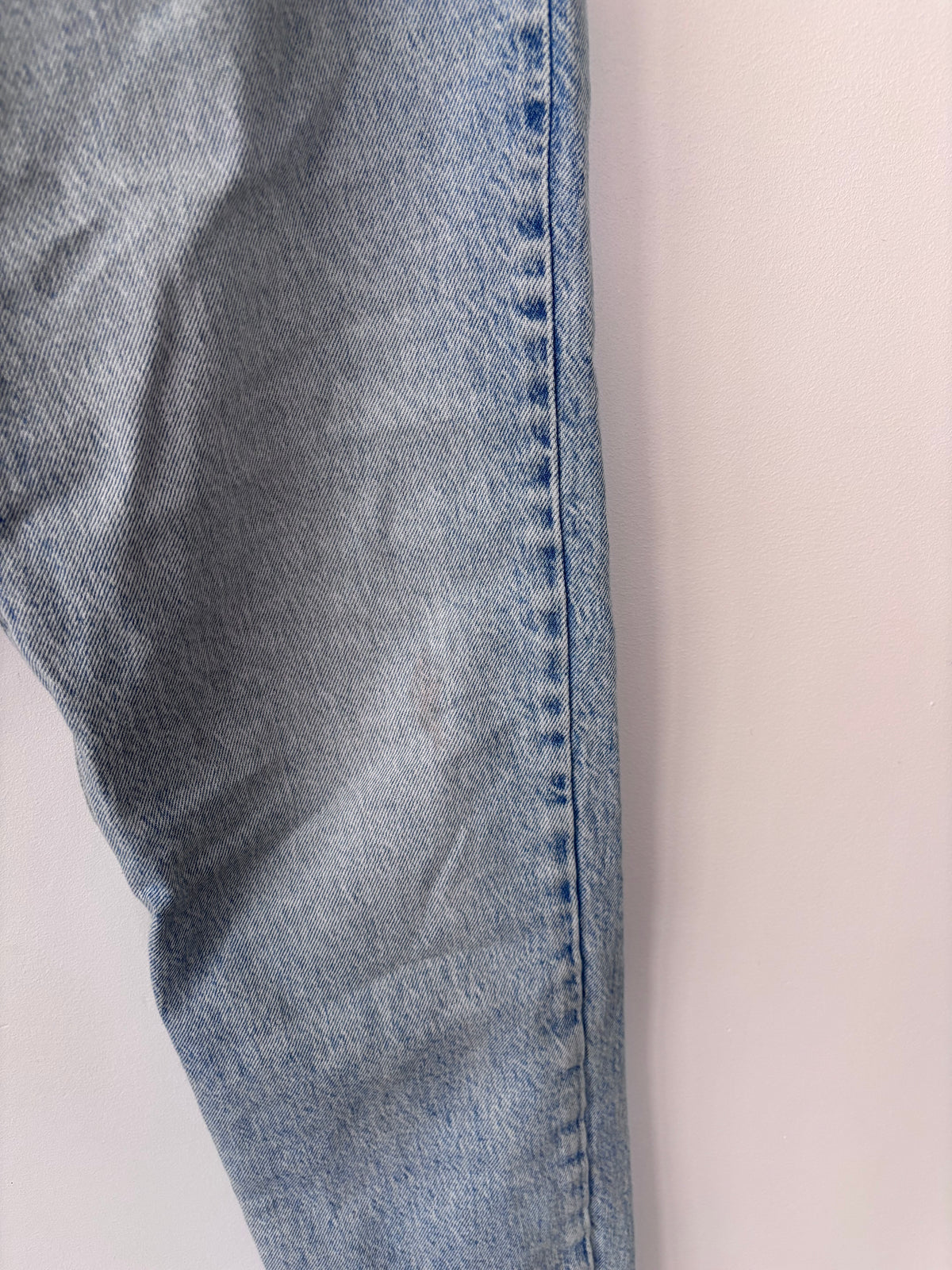 Dynamite Claudia Mom Jeans in Light-wash | Sz 27