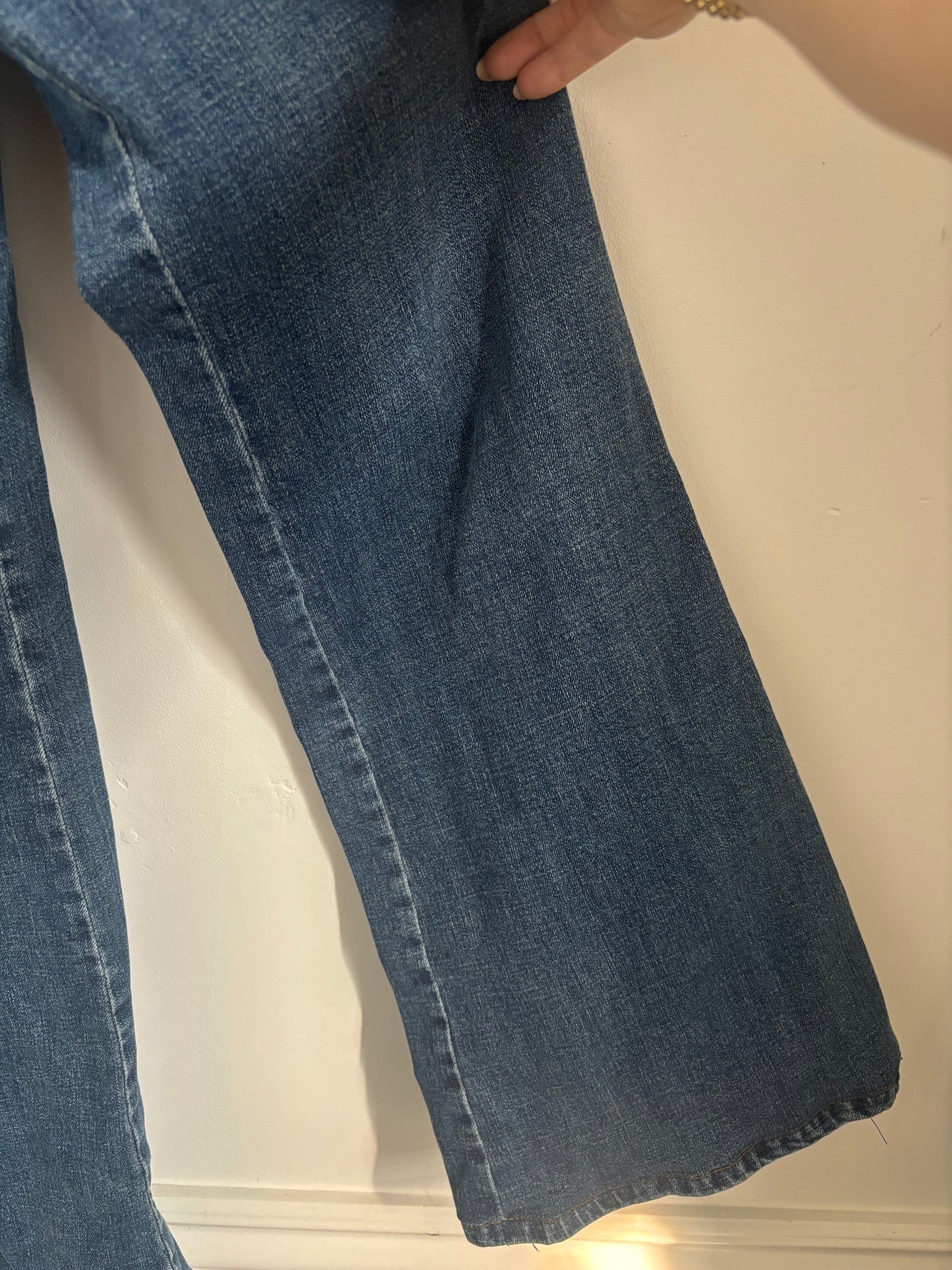 Free People Denim Overalls | 29