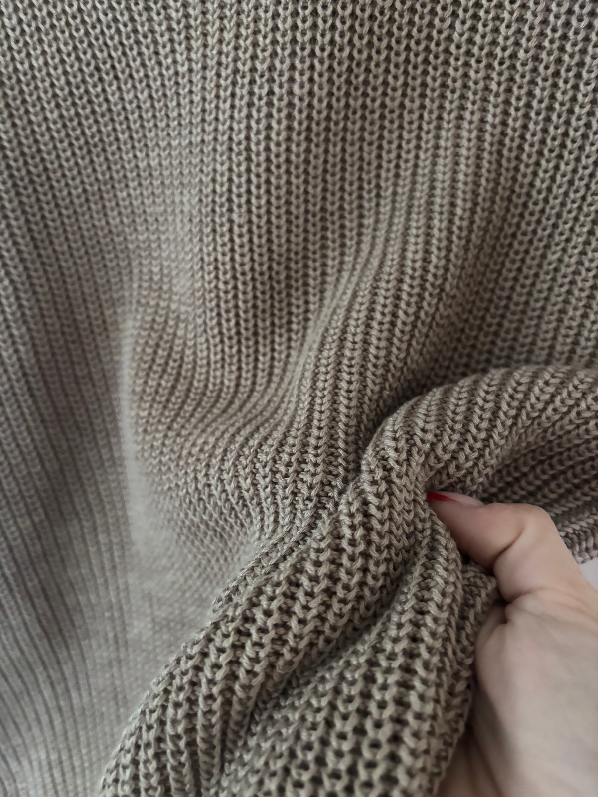 Quince Sleeveless Sweater | Sz Small (fits Medium)