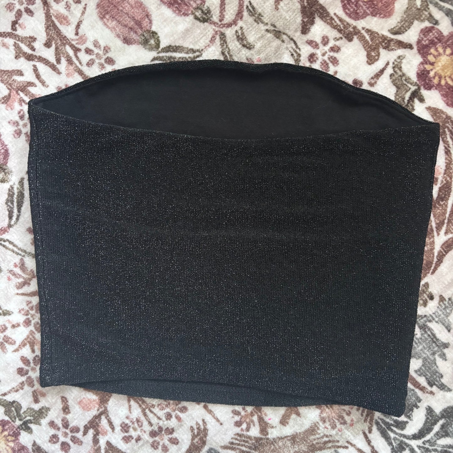 Wild Fable Black Tube Top | Sz XS