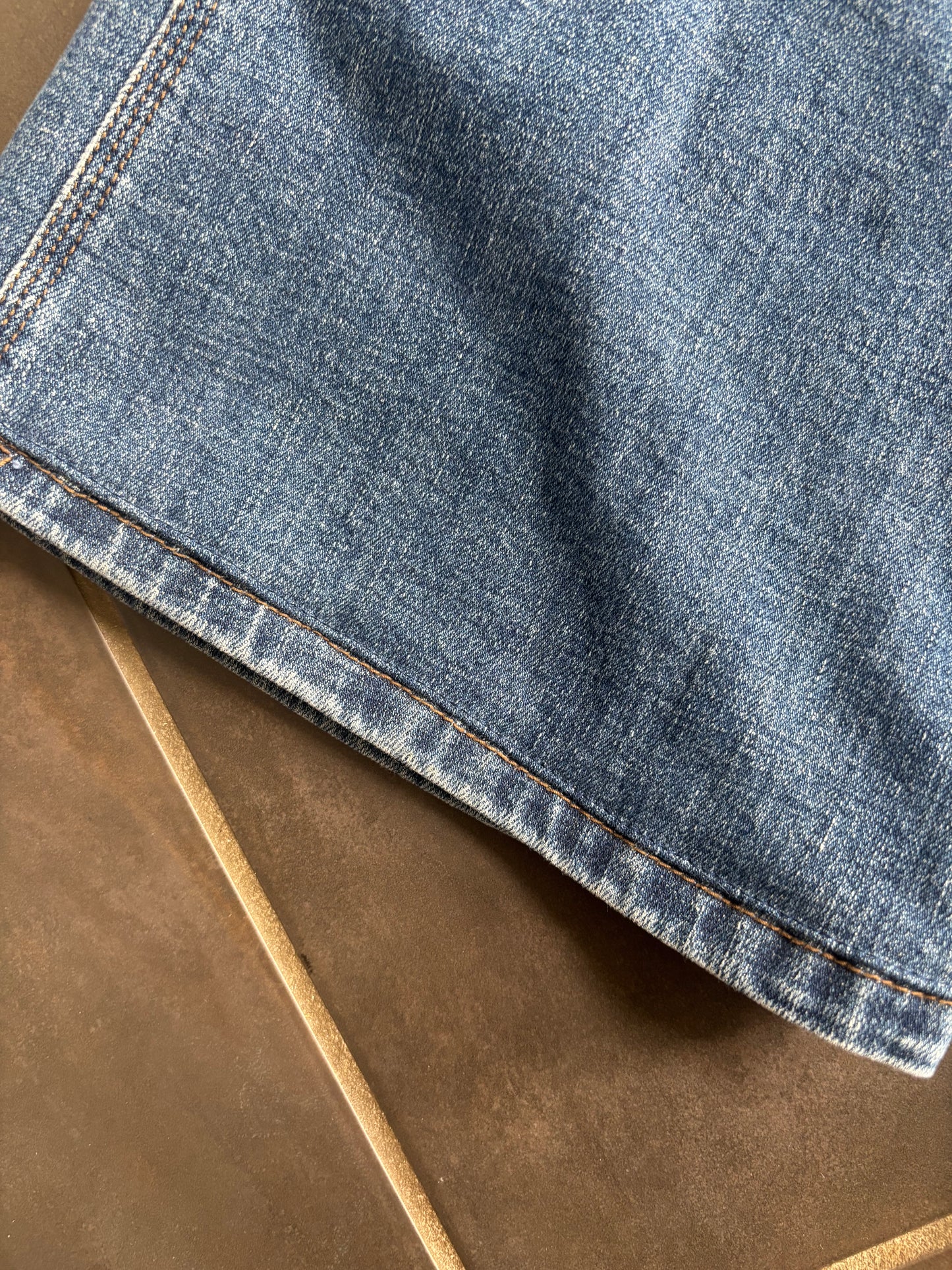 Free People Denim Overalls | 29