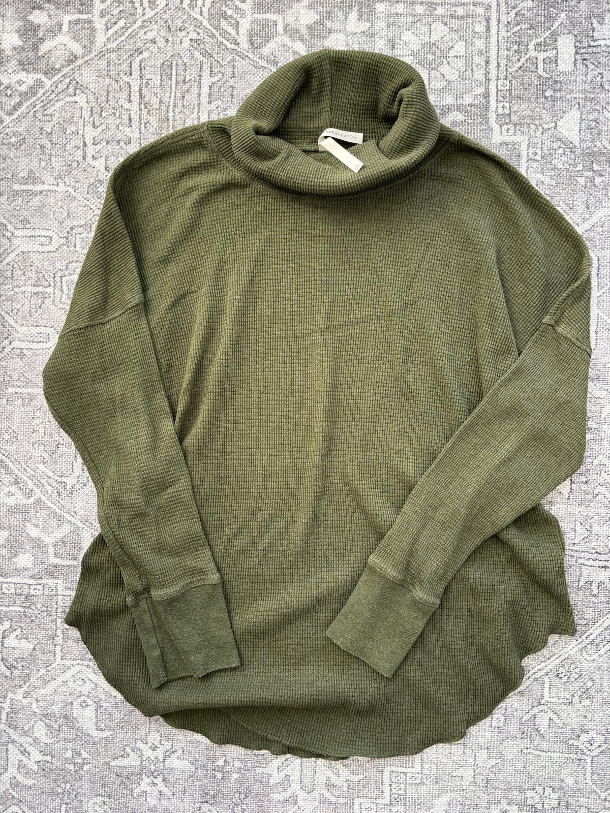 The Group by Babaton Thermal Cowlneck | Sz XL