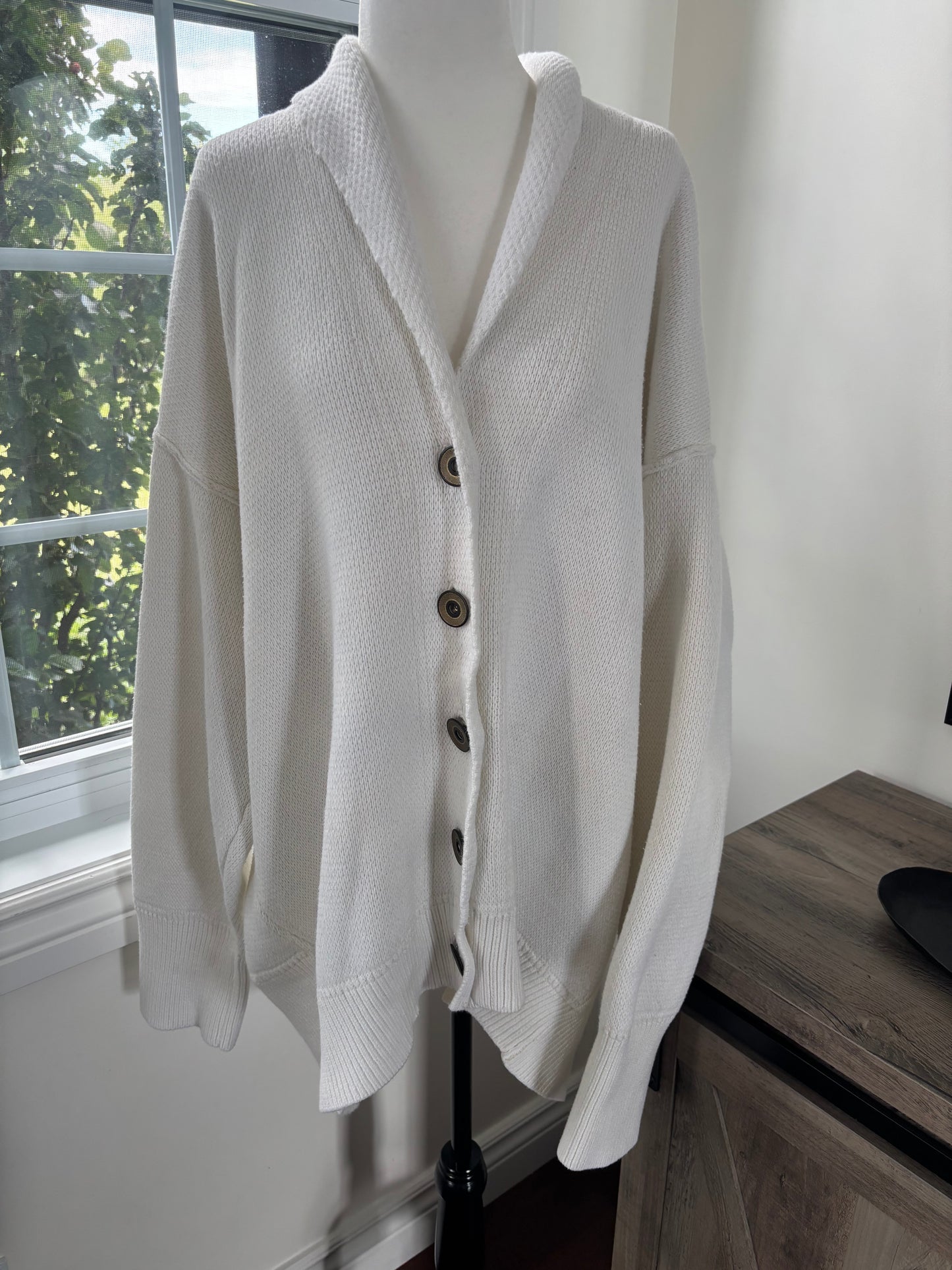 Free People The Chamomile Cardigan | Small (fits medium or large)