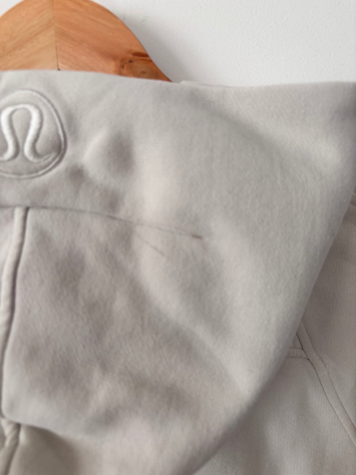 Lululemon Oversized 1/2 Zip Scuba | Sz M/L