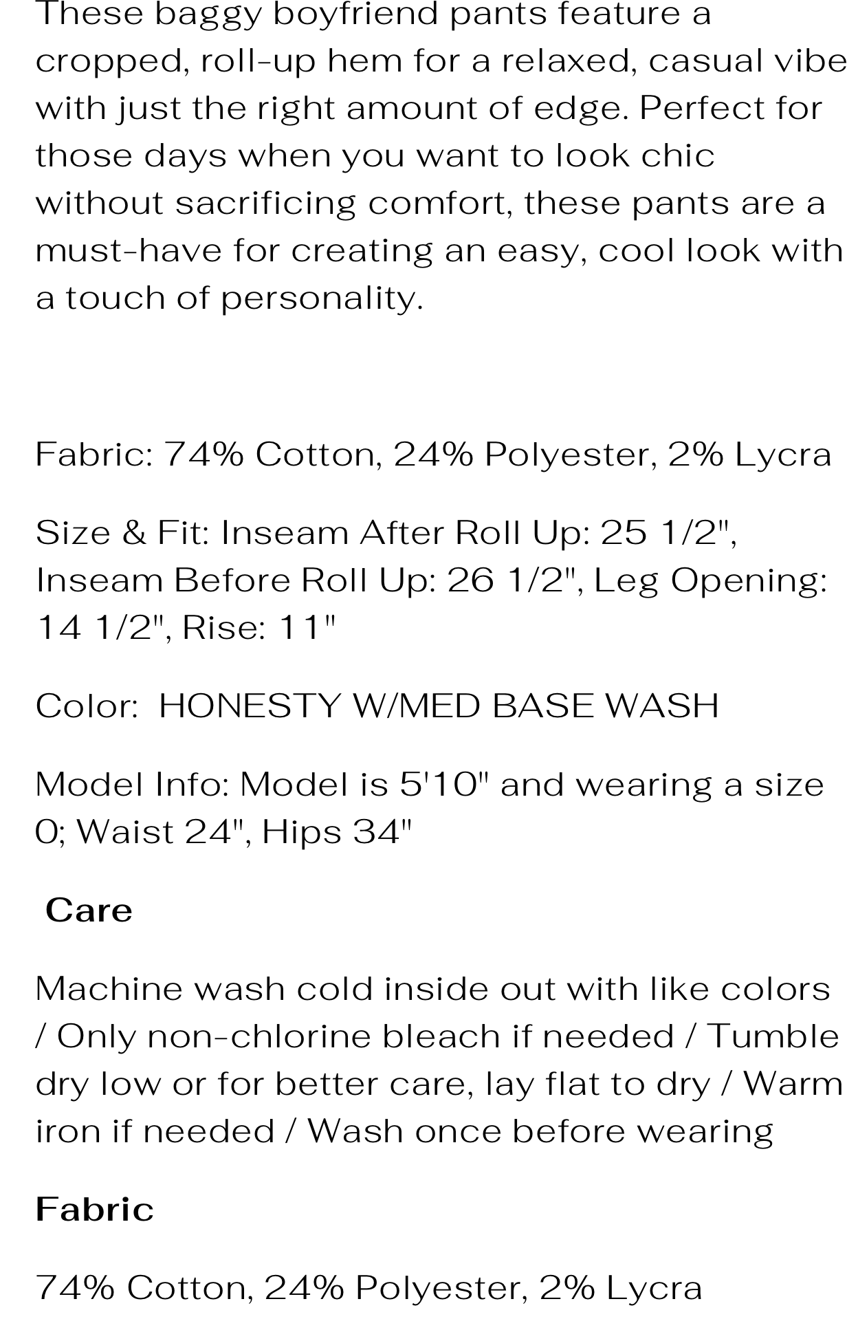 KUT Baggy Boyfriend Jeans | 0 (fits big like size 2-4, flaw)
