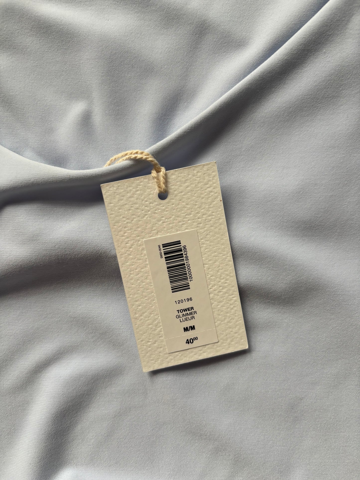 Aritzia / Wilfred Tower Halter Top NWT | Large (N186C8)