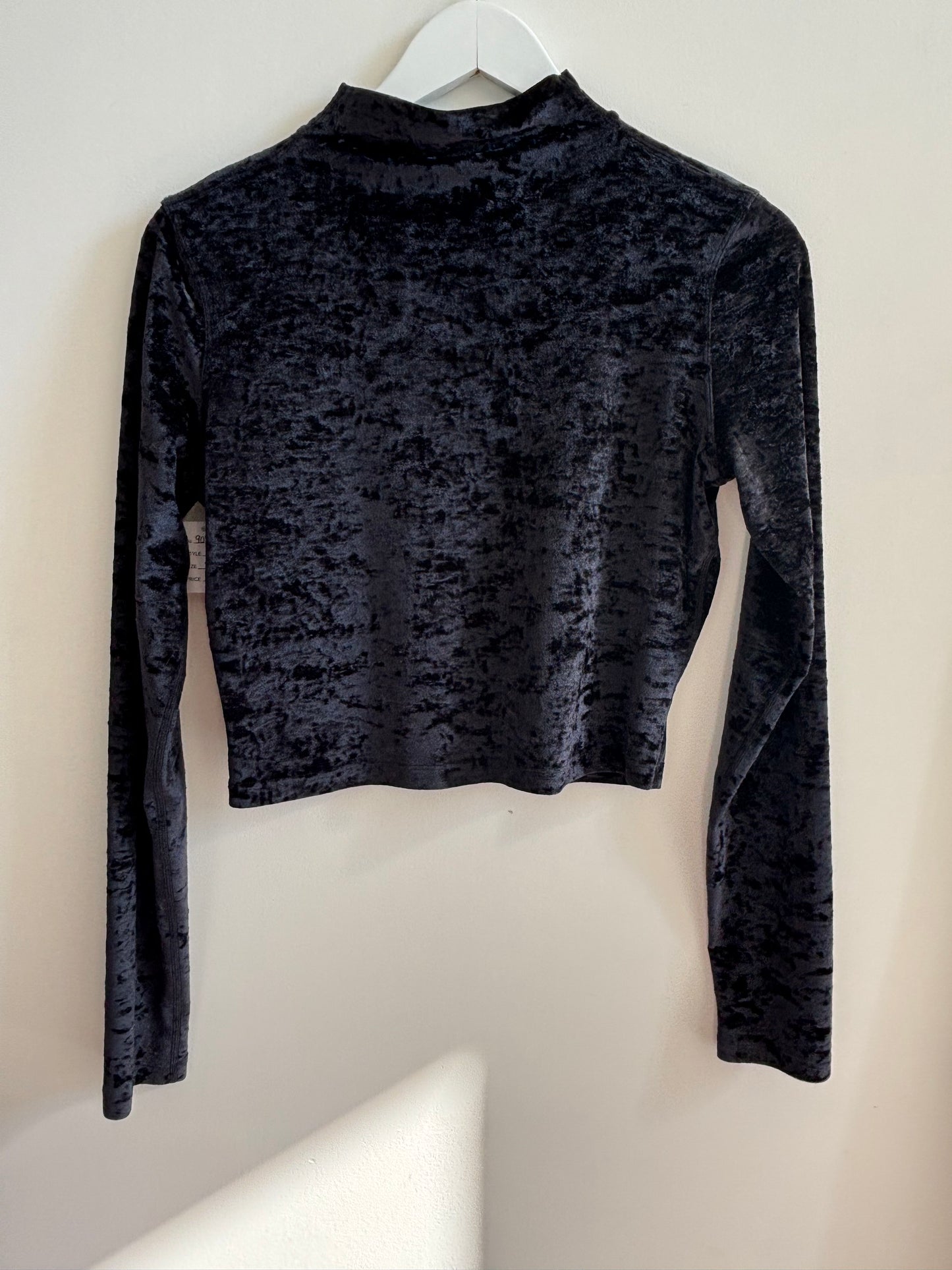 Lululemon All Aligned Mock Neck Long Sleeve
Crushed Velvet | 8