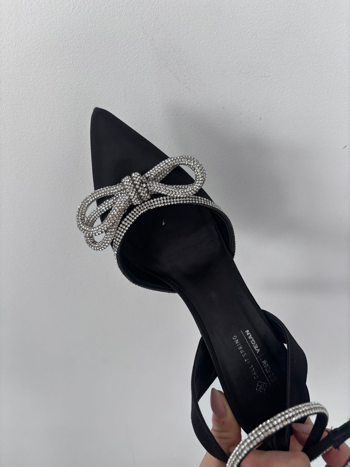 Call it Spring Galaa Heels Sz 6.5