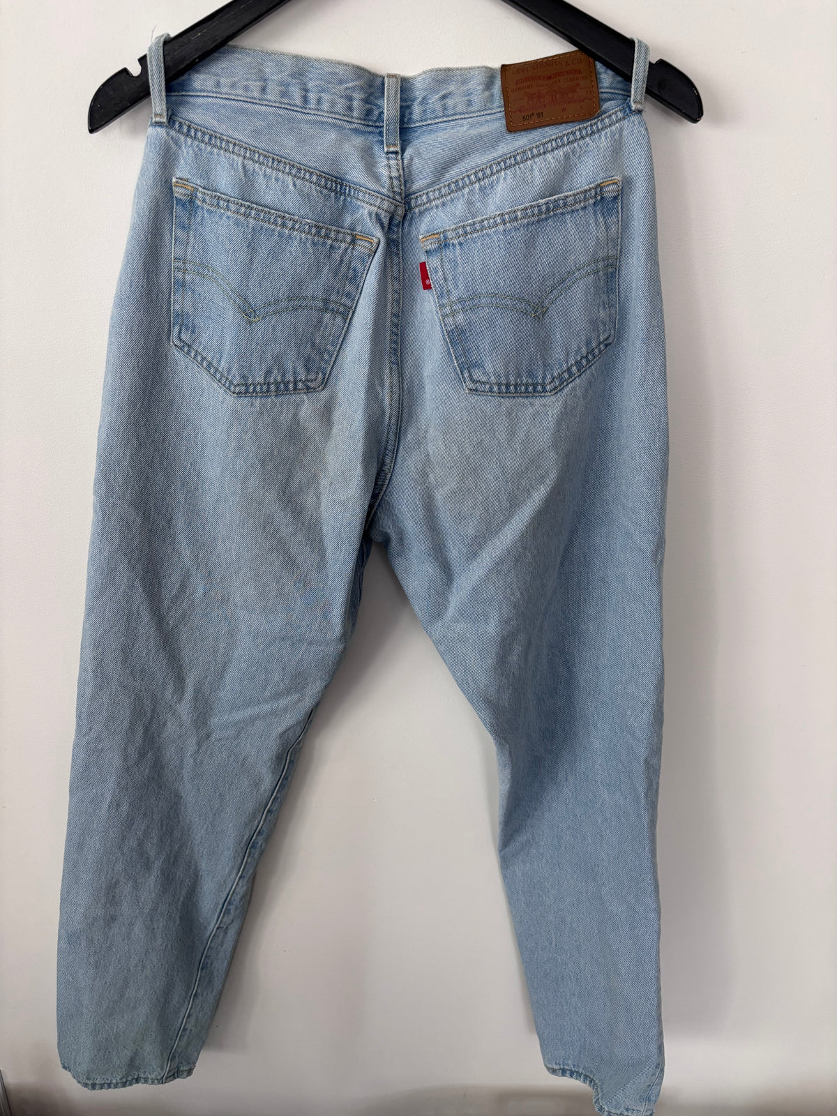 Levi's 501 81 High Rise Jeans | Sz 28
