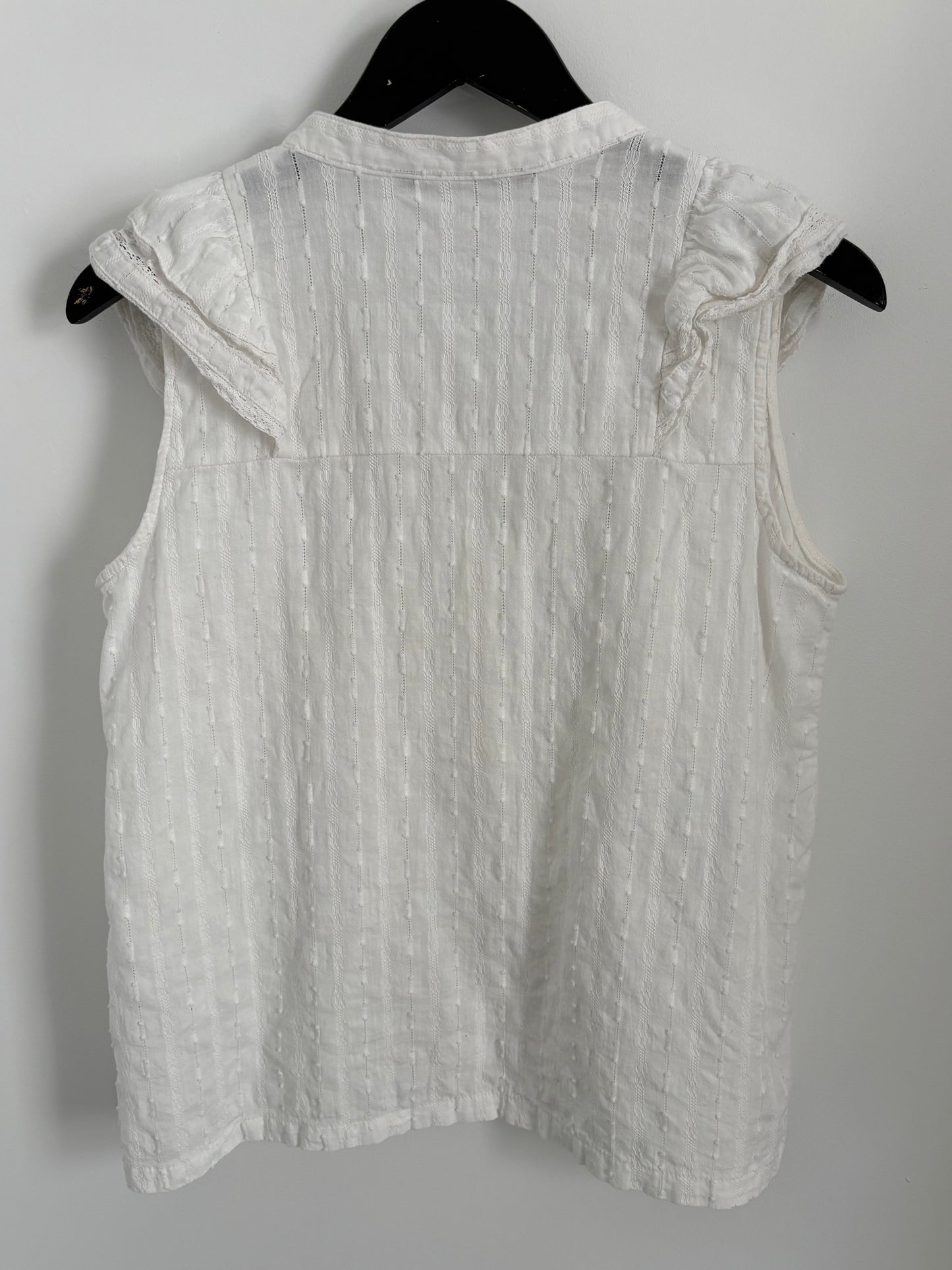 Zara Top | Small (Generous fit)