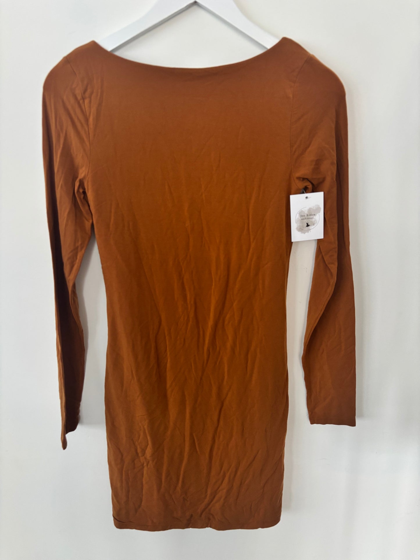 Wilfred Rouched Lydia Dress | Sz Medium (J10C3)